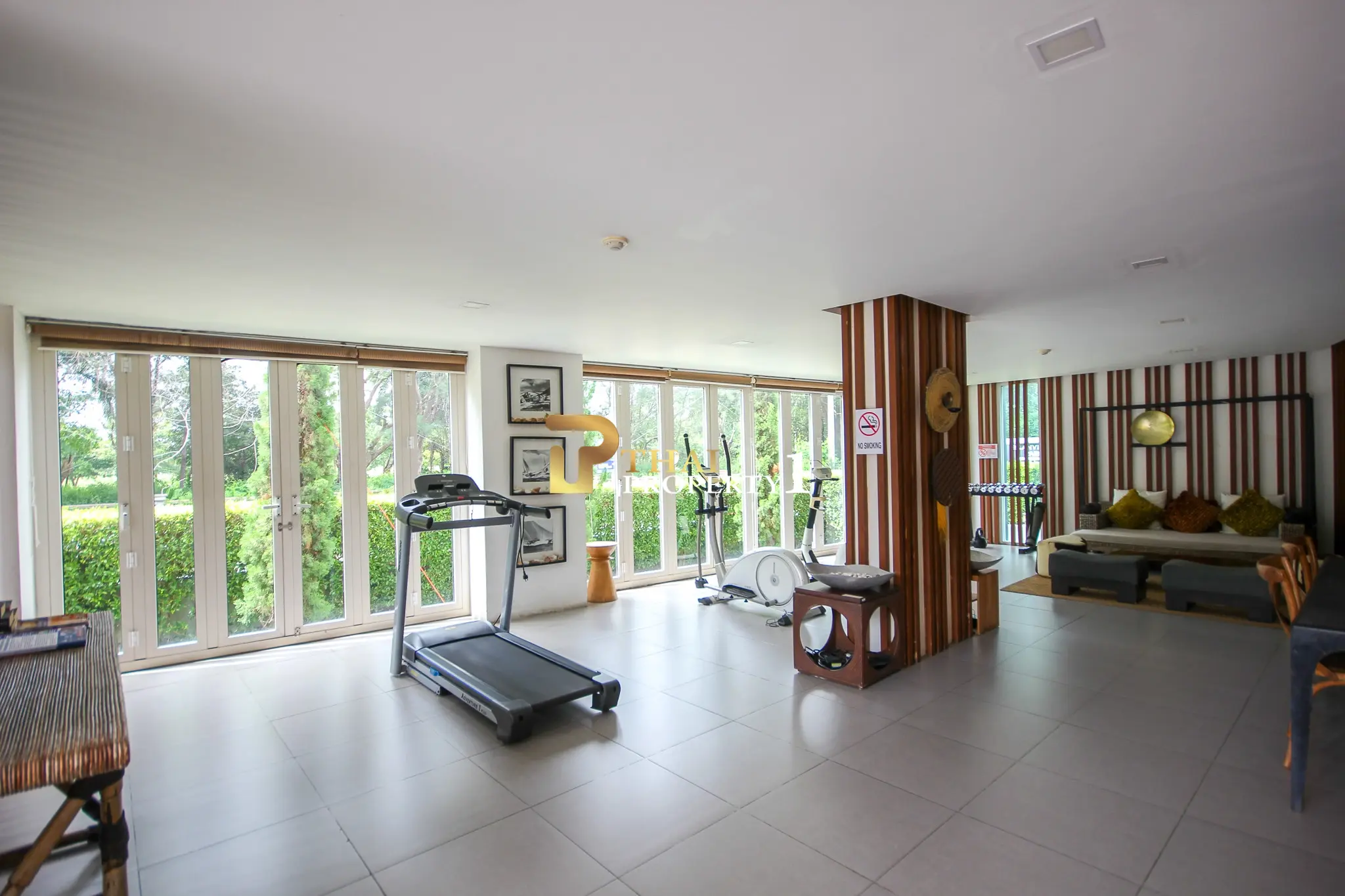 1-Bedroom Condo at Baan View Viman, Hua Hin