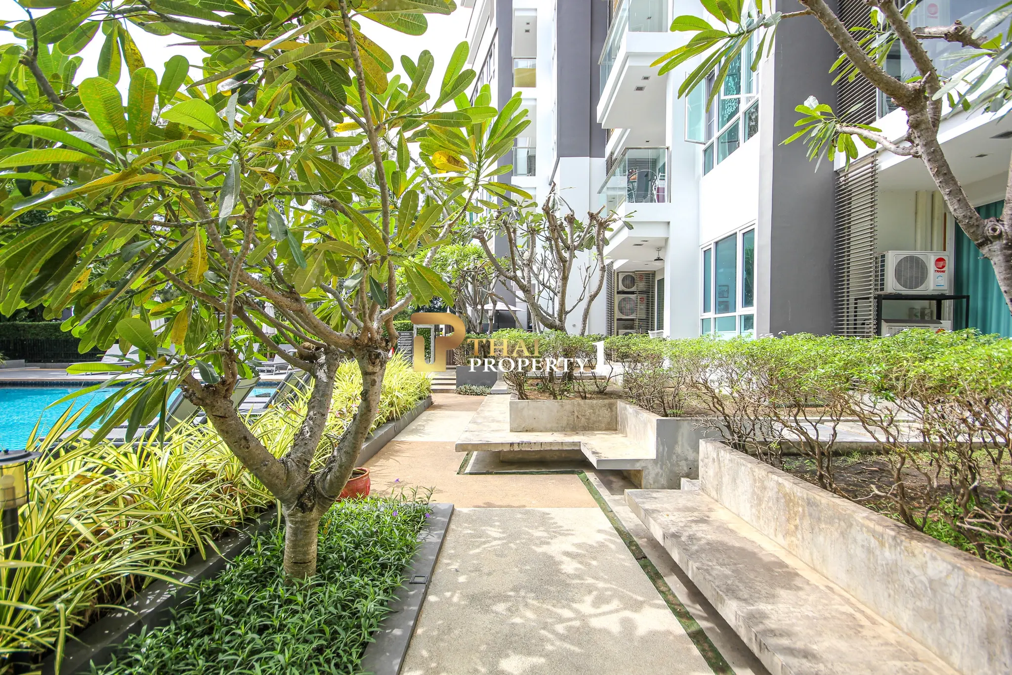 1-Bedroom Condo at Baan View Viman, Hua Hin