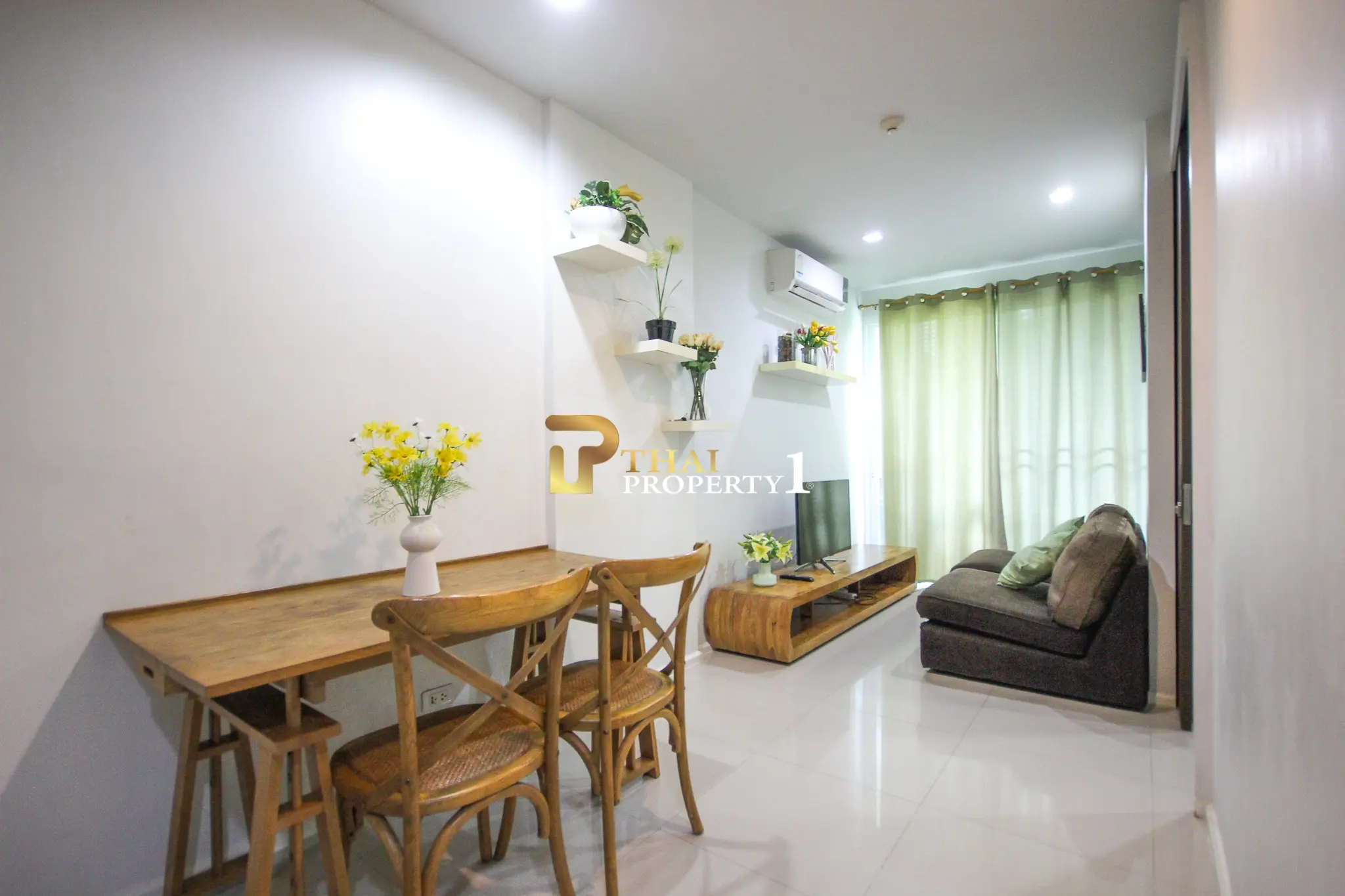 1-Bedroom Condo at Baan View Viman, Hua Hin