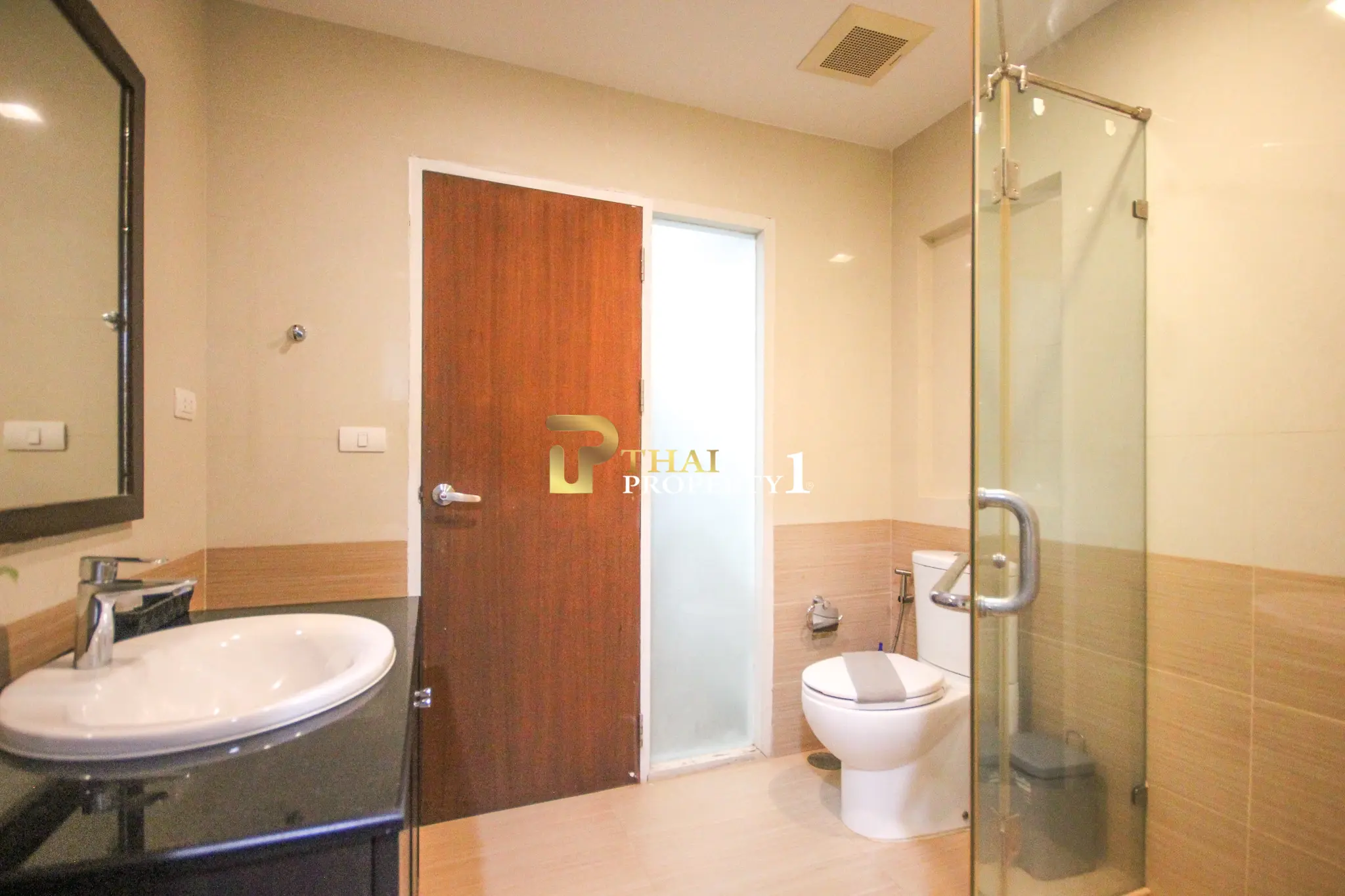 1-Bedroom Condo at Baan View Viman, Hua Hin