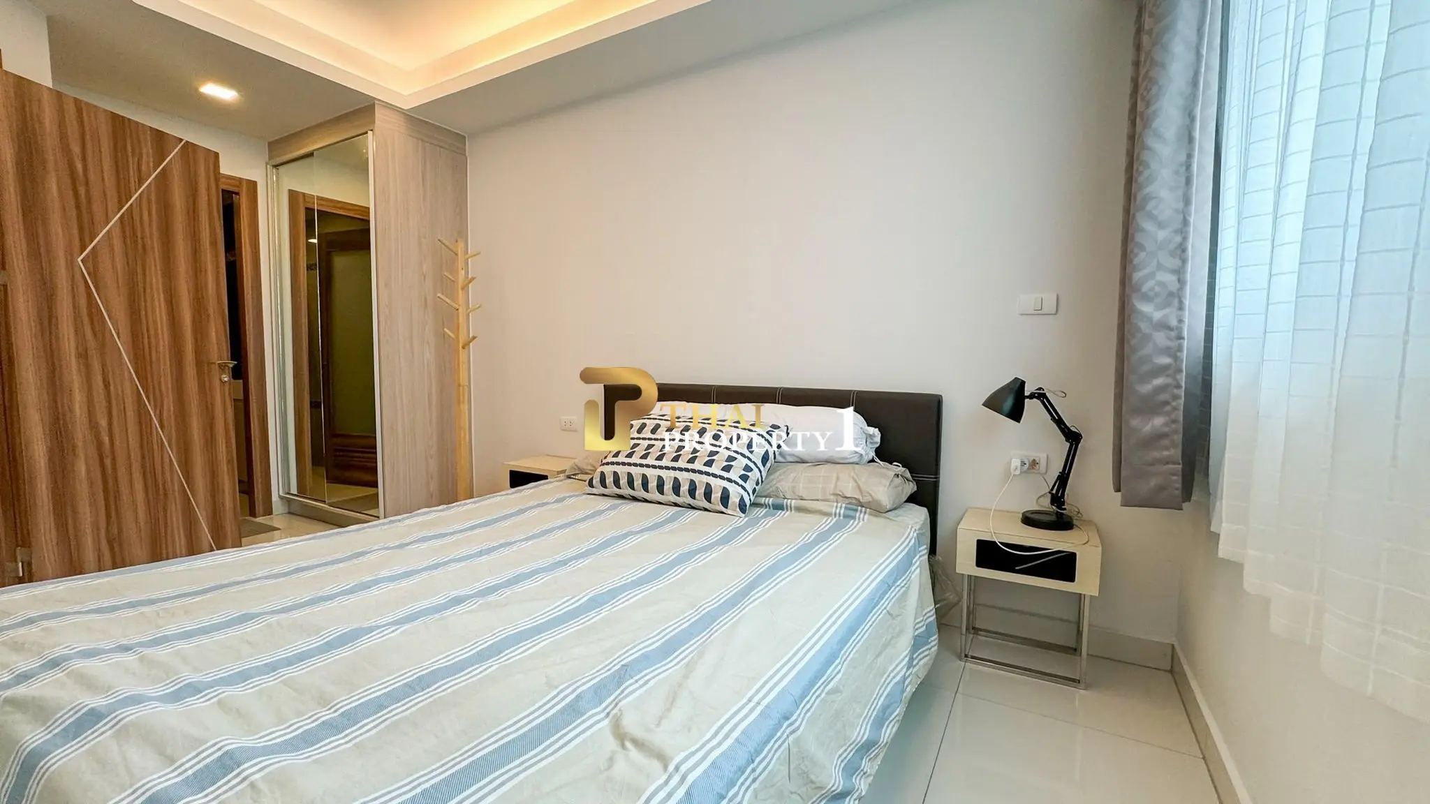 Laguna Beach Resort 2 – 1 Bedroom Condo with Pool View near Jomtien Beach