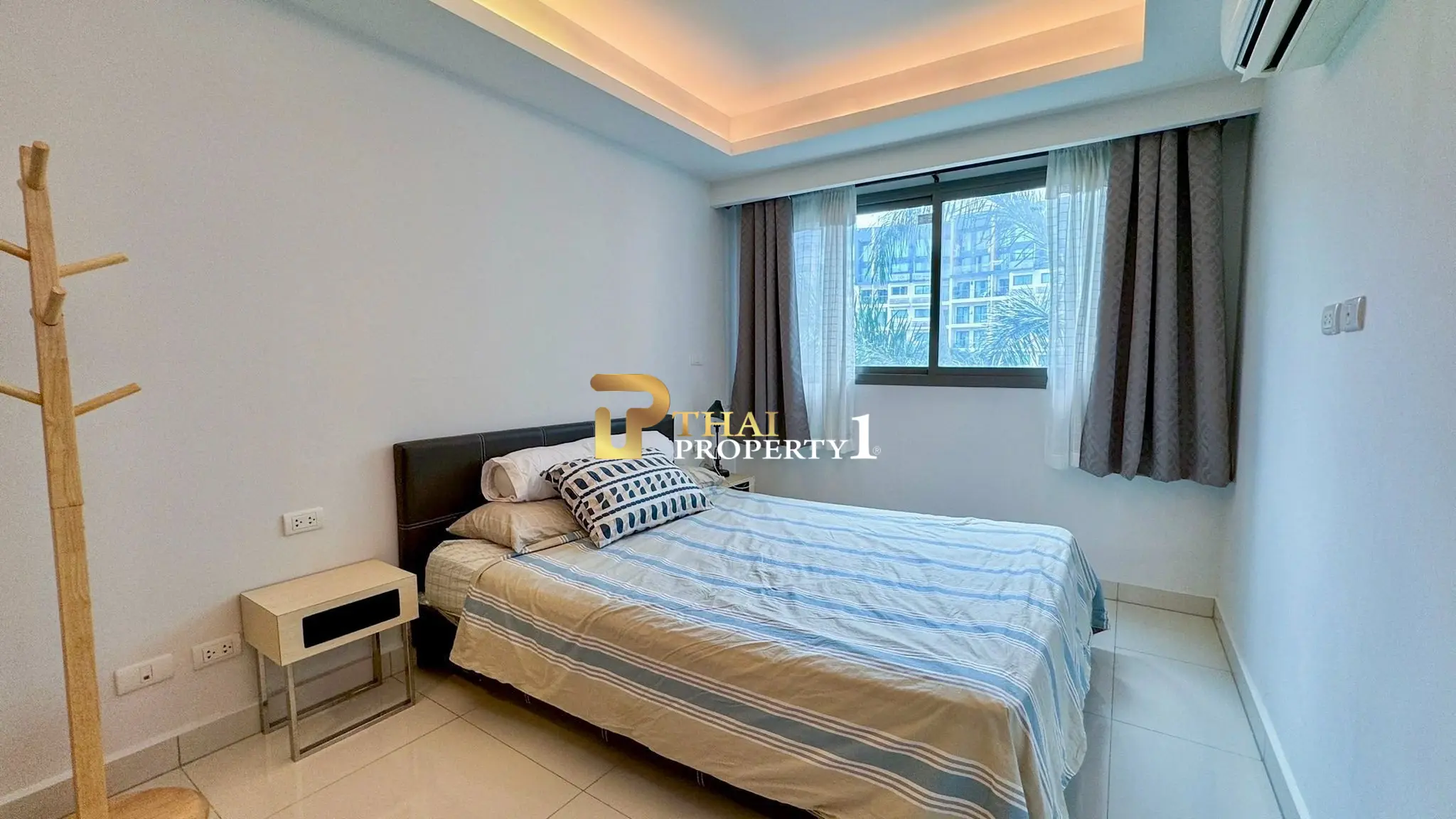 Laguna Beach Resort 2 – 1 Bedroom Condo with Pool View near Jomtien Beach