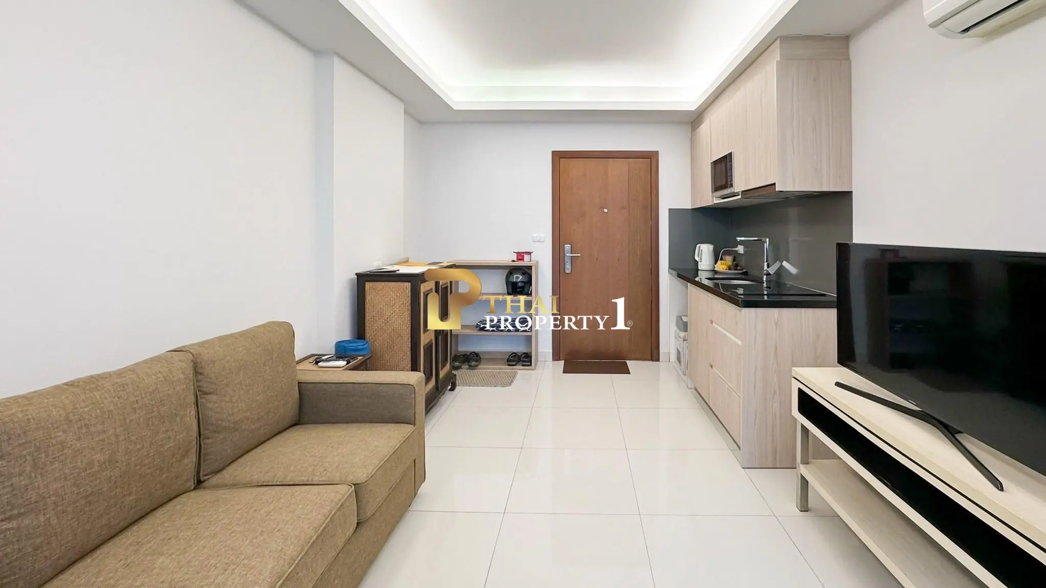 Laguna Beach Resort 2 – 1 Bedroom Condo with Pool View near Jomtien Beach