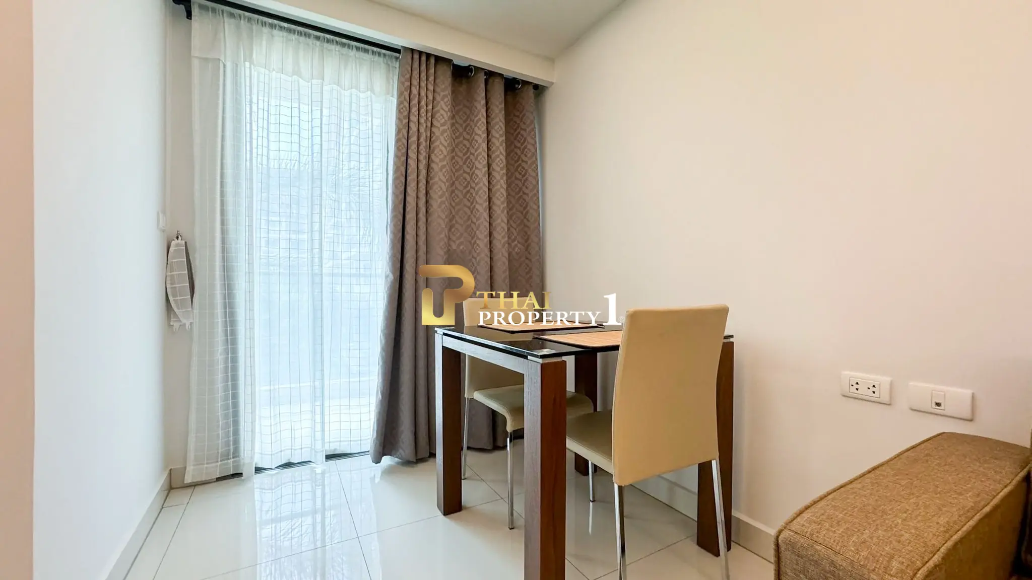 Laguna Beach Resort 2 – 1 Bedroom Condo with Pool View near Jomtien Beach