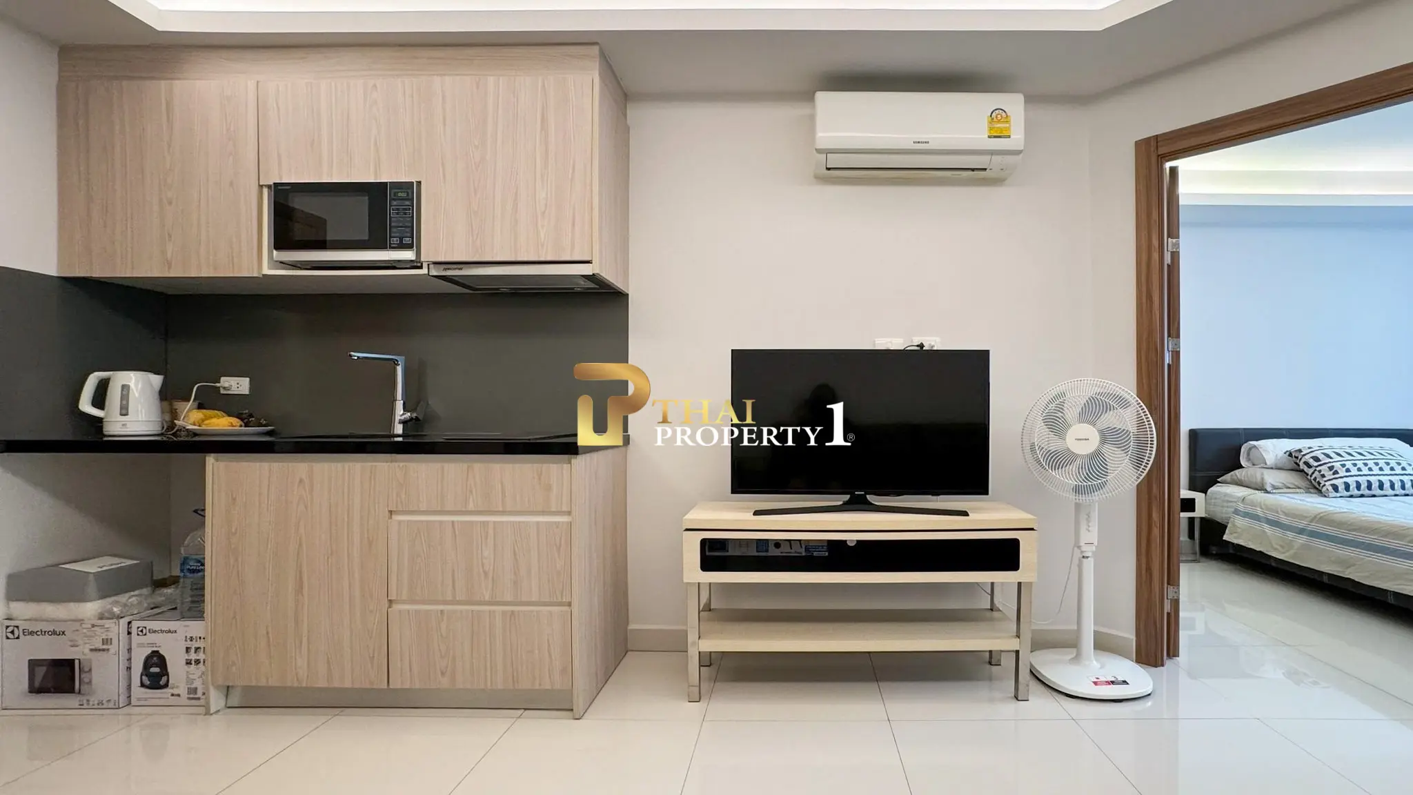 Laguna Beach Resort 2 – 1 Bedroom Condo with Pool View near Jomtien Beach