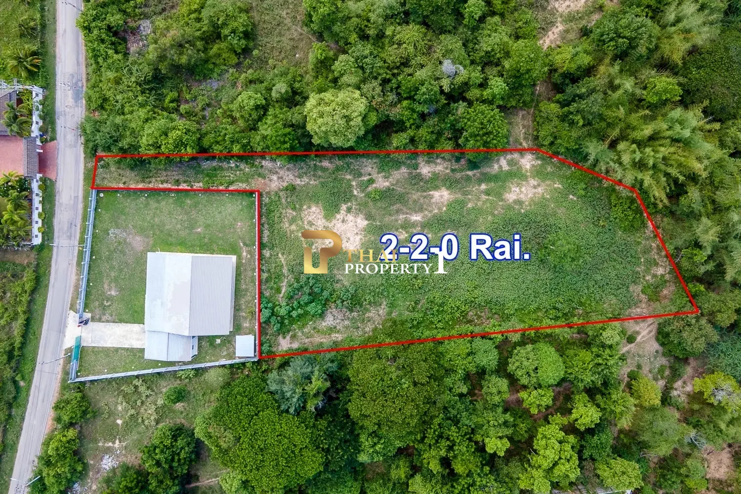 Great Development Land for Sale in Hua Hin Soi 6