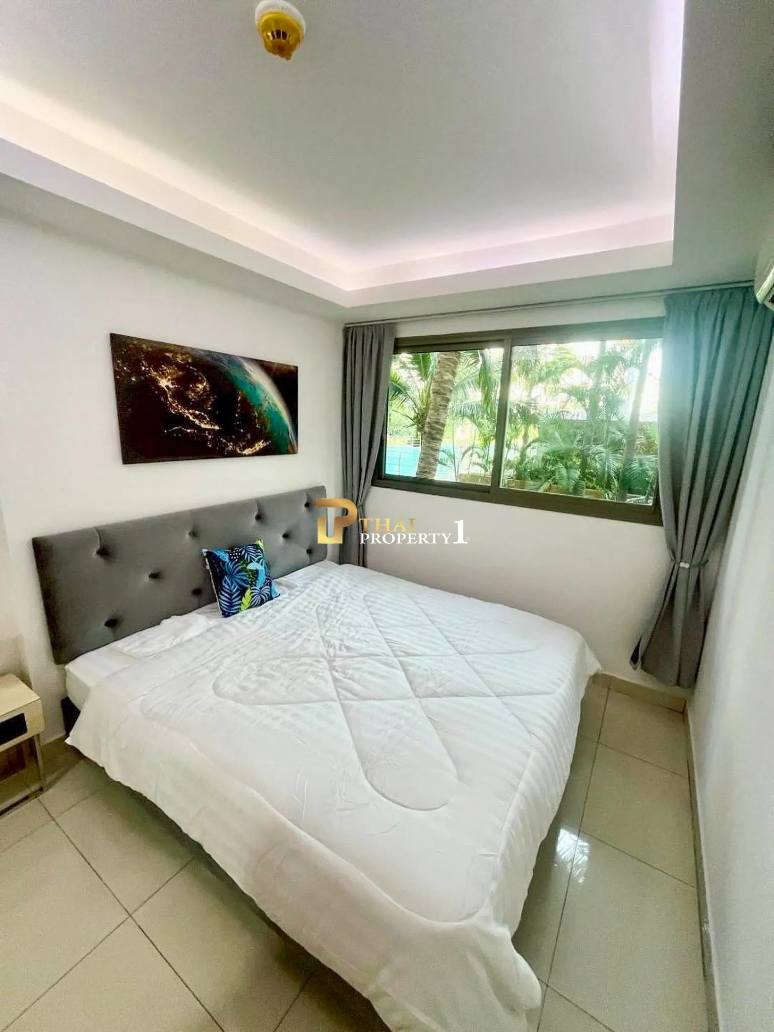 Newly Renovated 1 Bedroom Condo with Pool View – Laguna Beach Resort 2, near Jomtien Beach