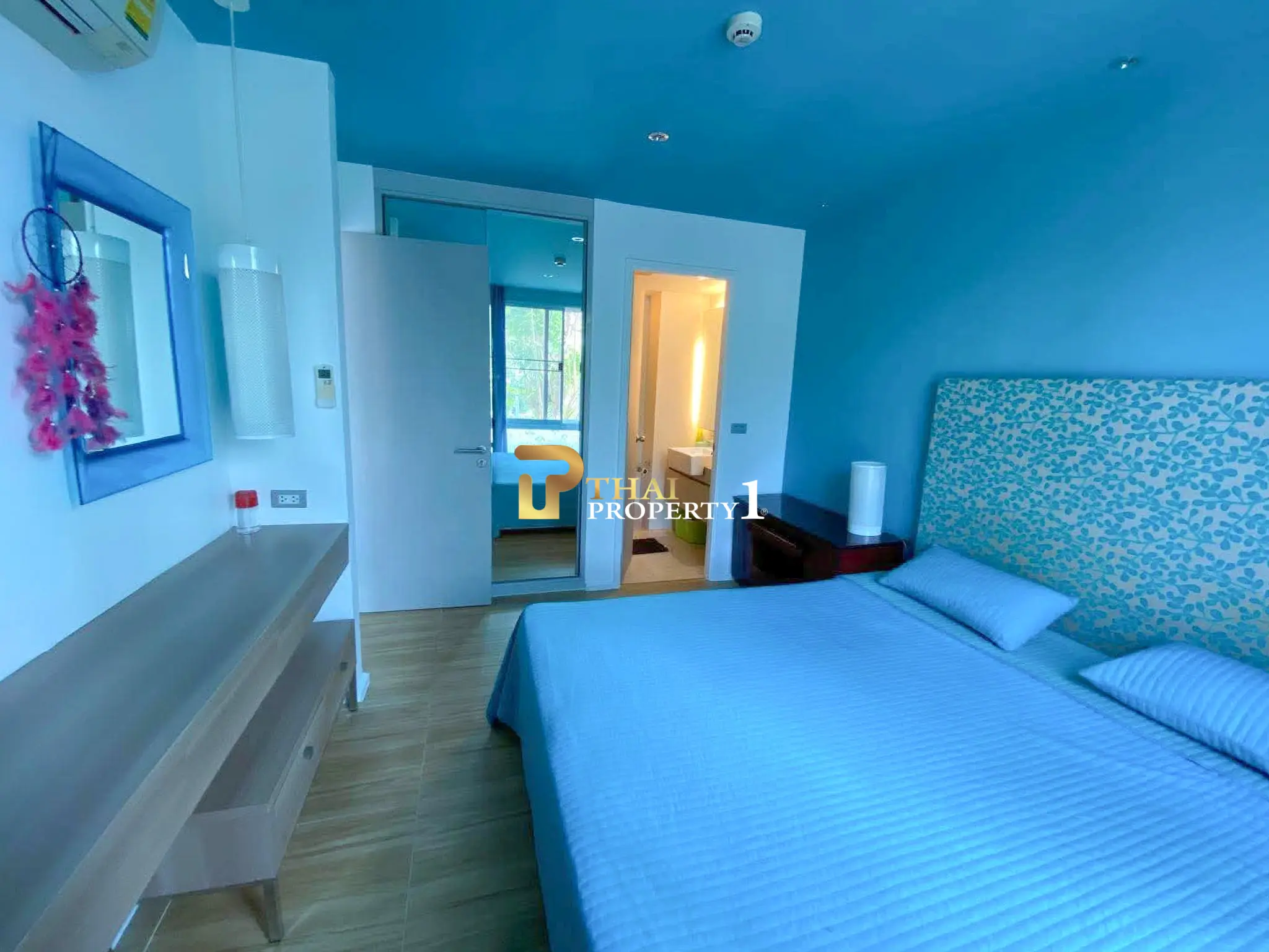Atlantis Condo Resort Pattaya – 1 Bedroom Condo with City View near Jomtien Beach