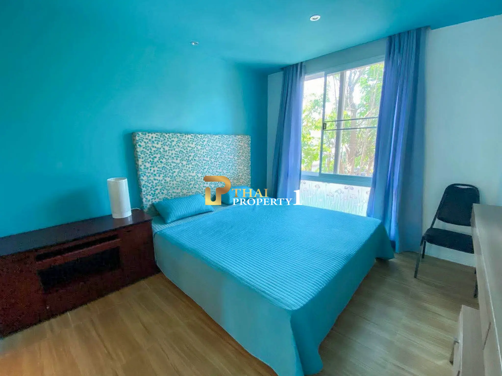 Atlantis Condo Resort Pattaya – 1 Bedroom Condo with City View near Jomtien Beach