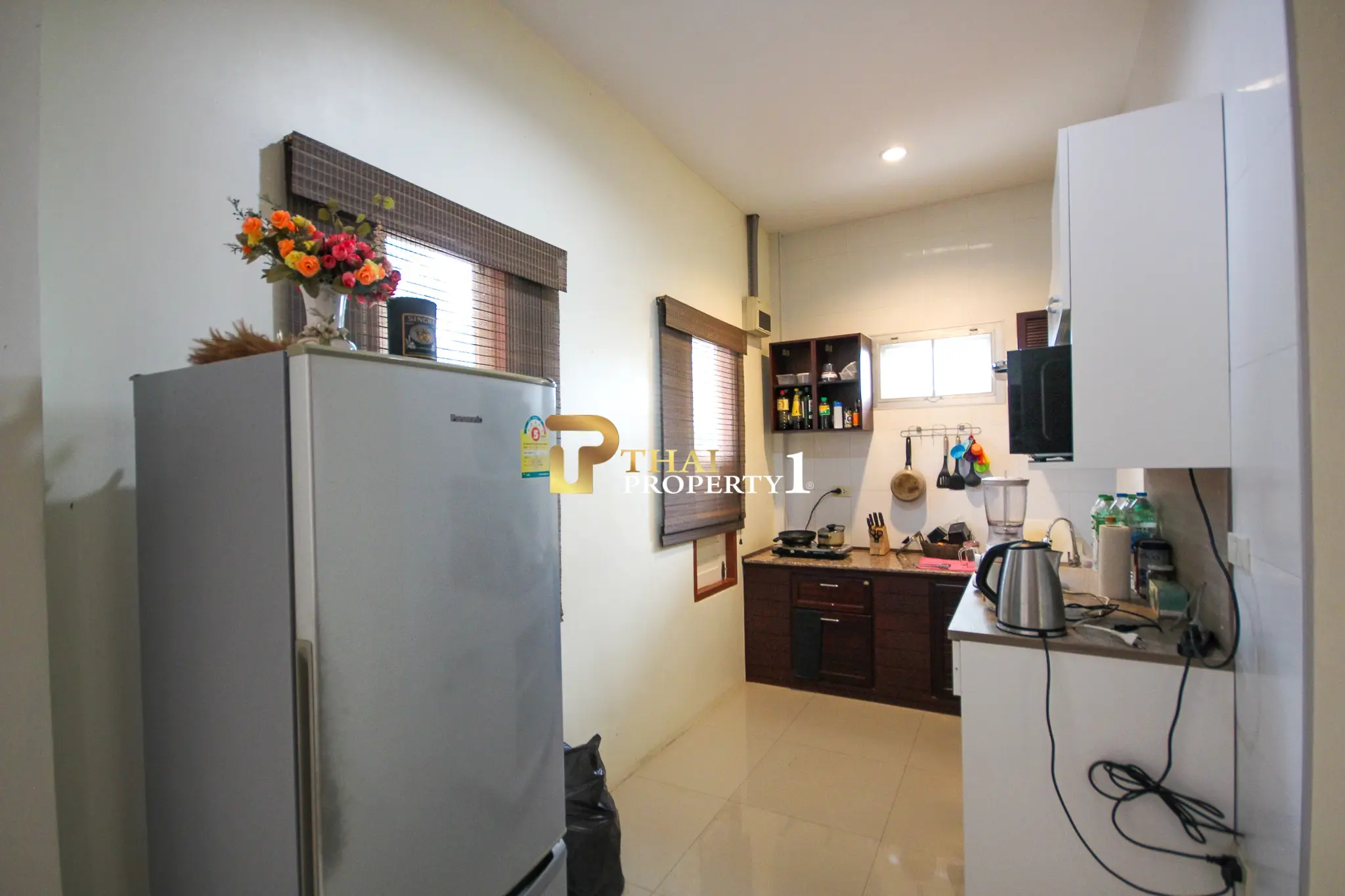 Fully Furnished 3-Bedroom Home in Cha Am