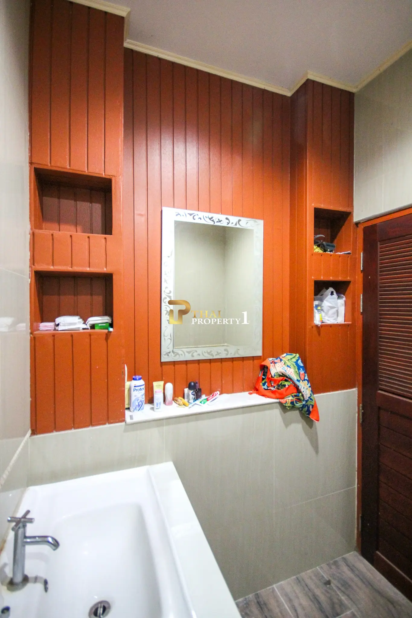 Fully Furnished 3-Bedroom Home in Cha Am