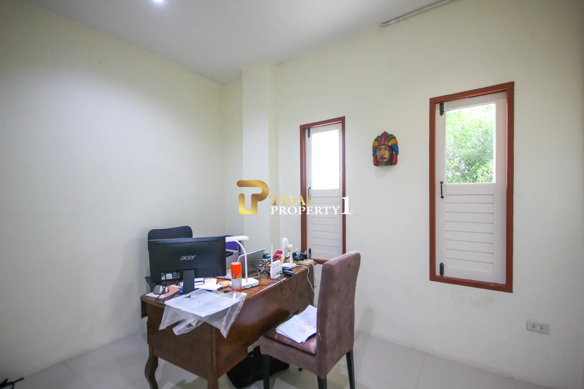 Fully Furnished 3-Bedroom Home in Cha Am