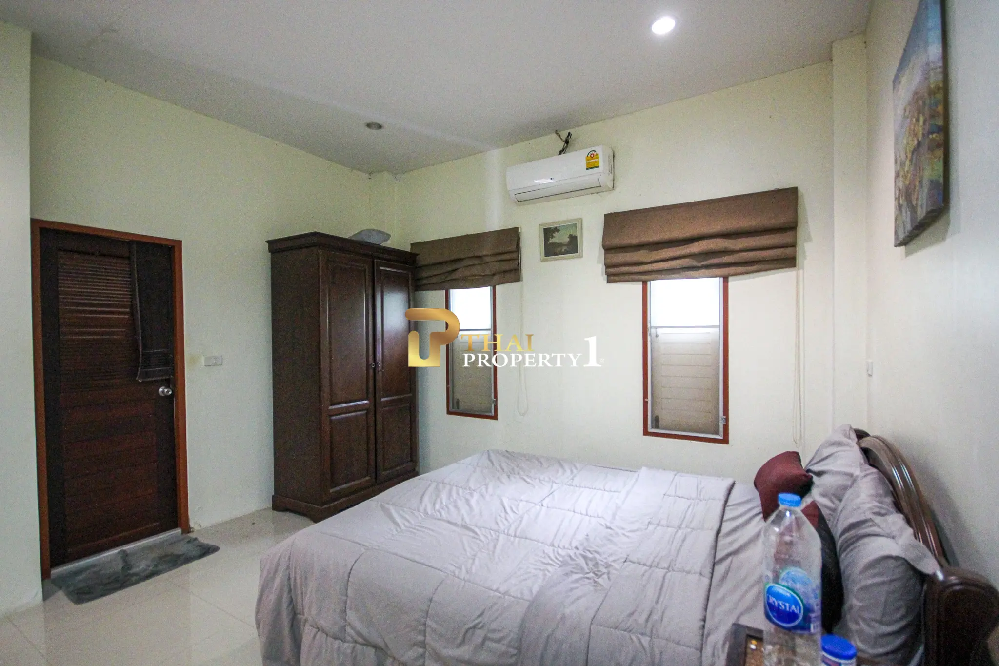 Fully Furnished 3-Bedroom Home in Cha Am