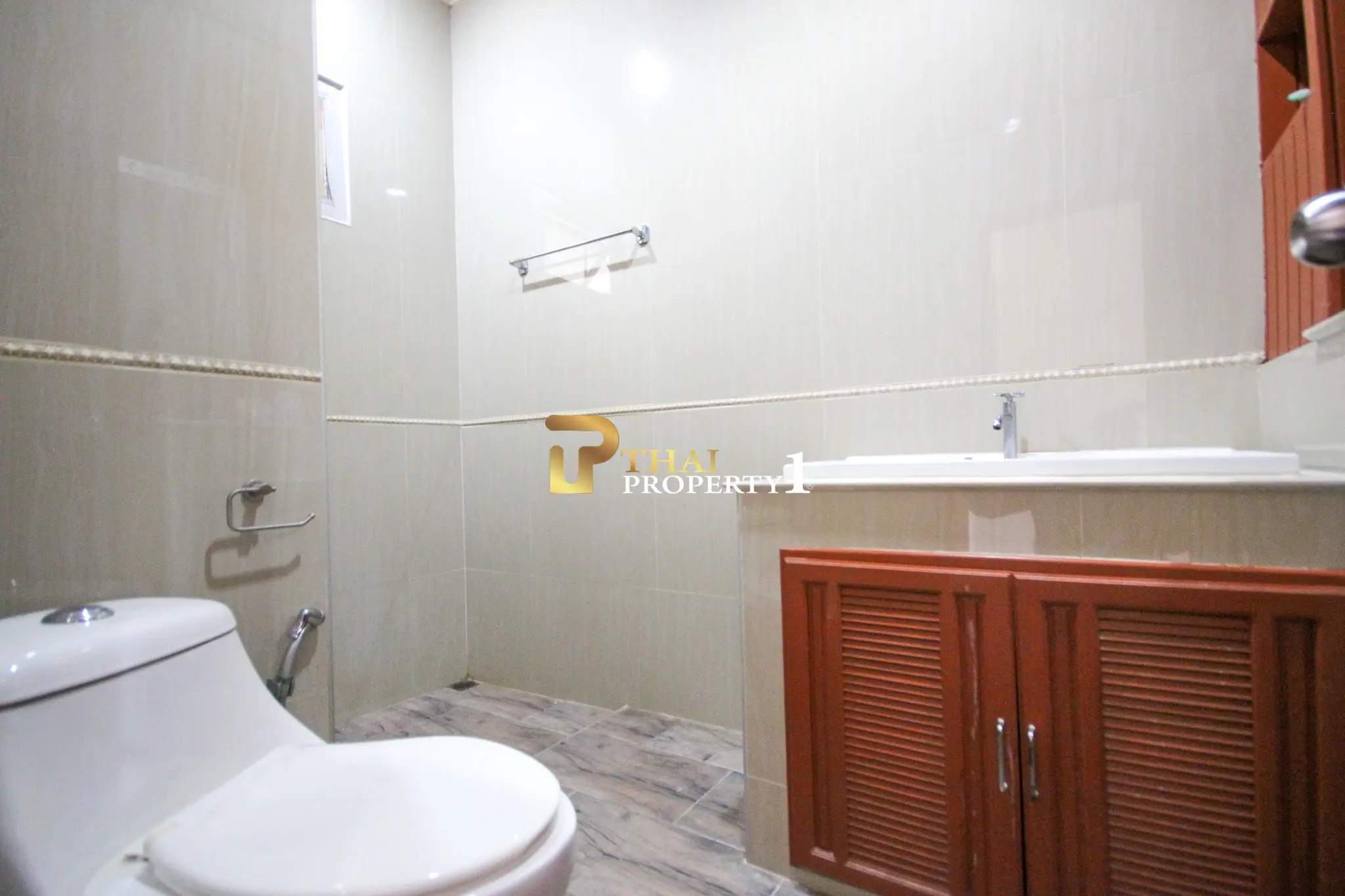 Fully Furnished 3-Bedroom Home in Cha Am