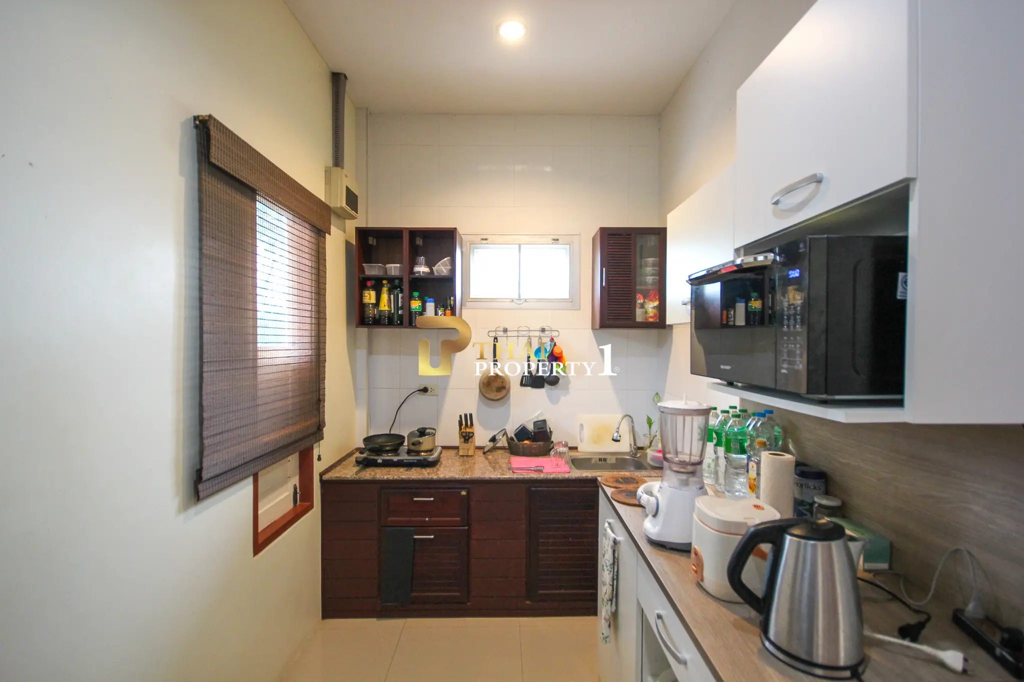 Fully Furnished 3-Bedroom Home in Cha Am