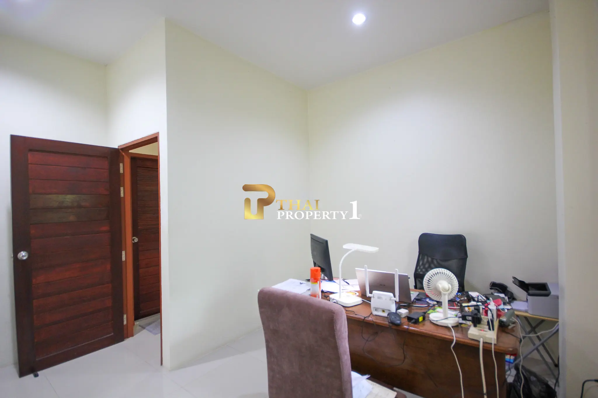 Fully Furnished 3-Bedroom Home in Cha Am