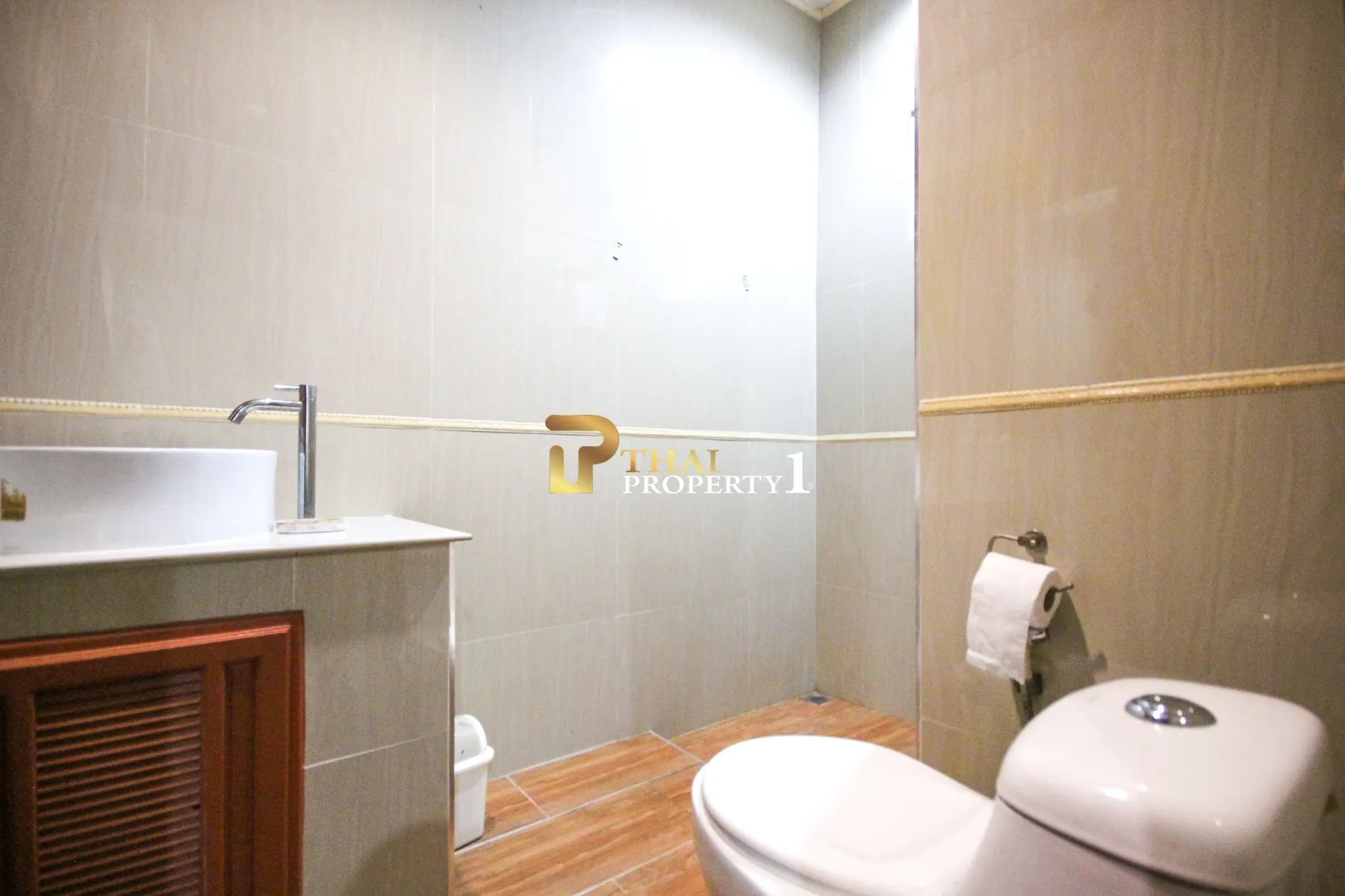 Fully Furnished 3-Bedroom Home in Cha Am