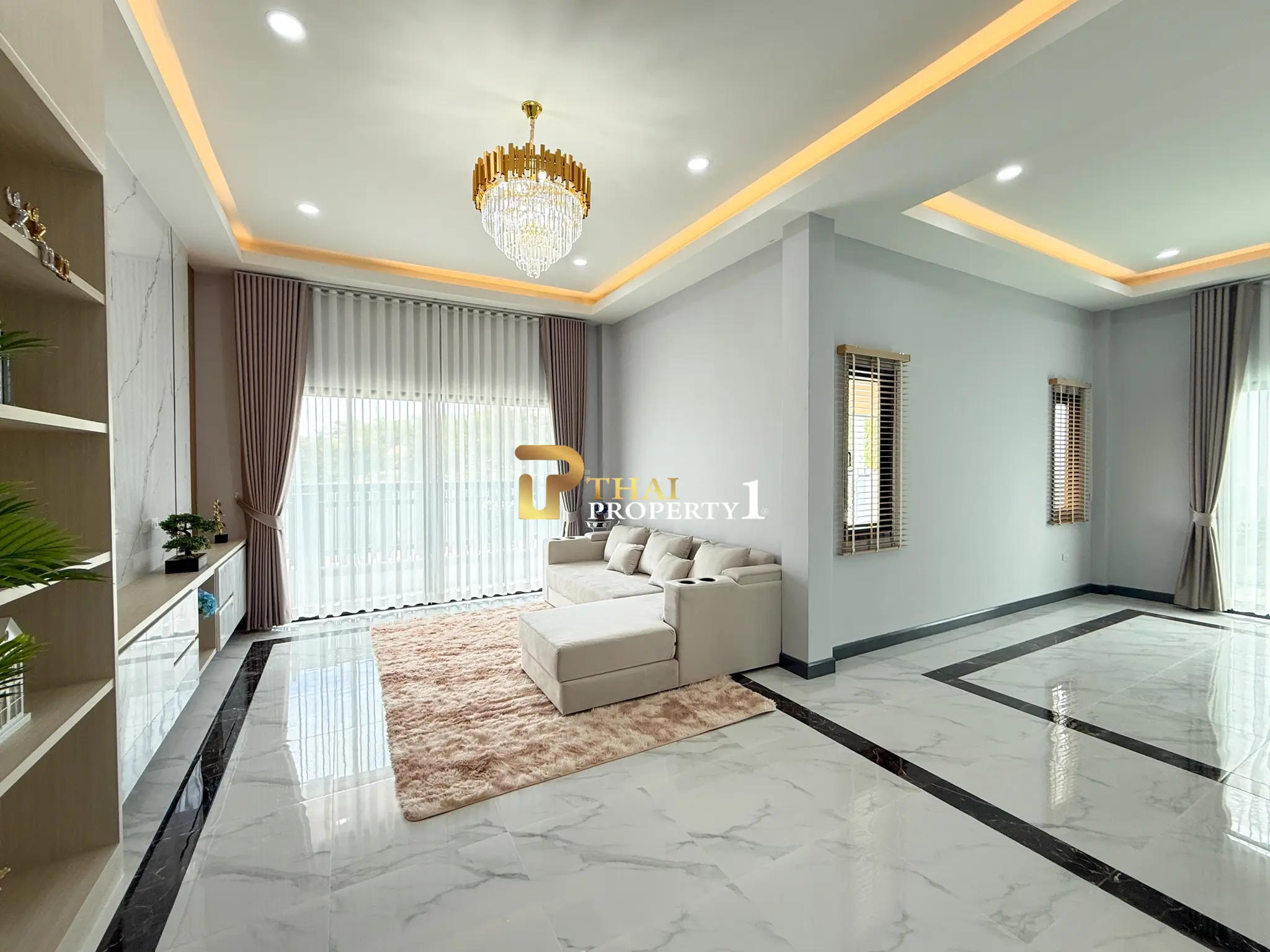 บ้านเดี่ยวสร้างใหม่ พูลวิลล่าห้วยใหญ่ – บ้านสวยพร้อมสระว่ายน้ำส่วนตัว ราคาเพียง 4.69 ล้าน