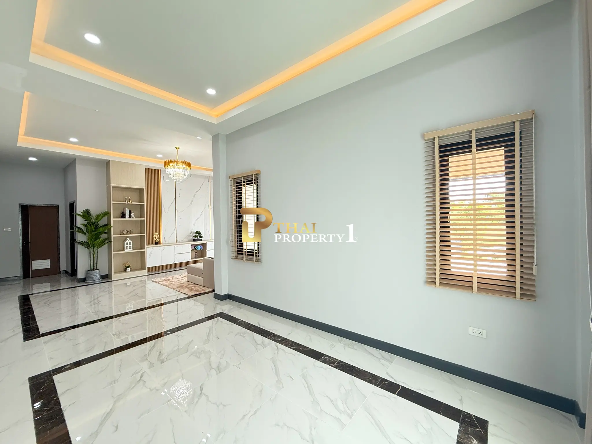 บ้านเดี่ยวสร้างใหม่ พูลวิลล่าห้วยใหญ่ – บ้านสวยพร้อมสระว่ายน้ำส่วนตัว ราคาเพียง 4.69 ล้าน