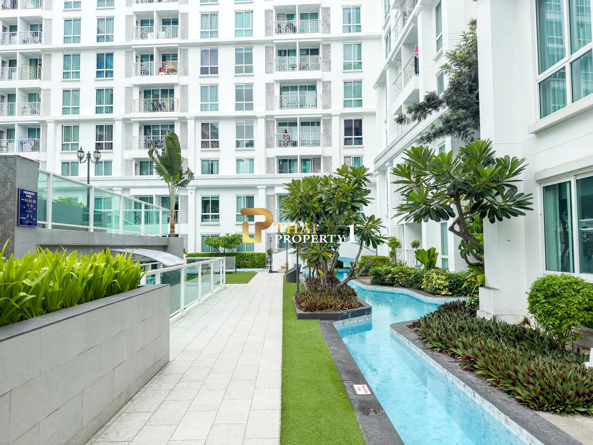 1-Bedroom Condo for Sale in Jomtien The Orient Resort & Spa