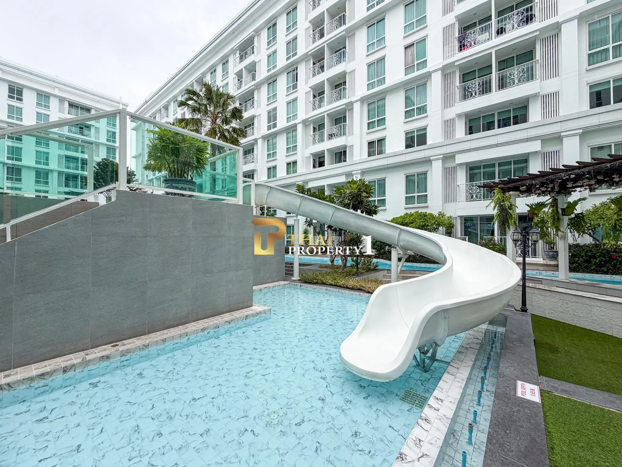 1-Bedroom Condo for Sale in Jomtien The Orient Resort & Spa