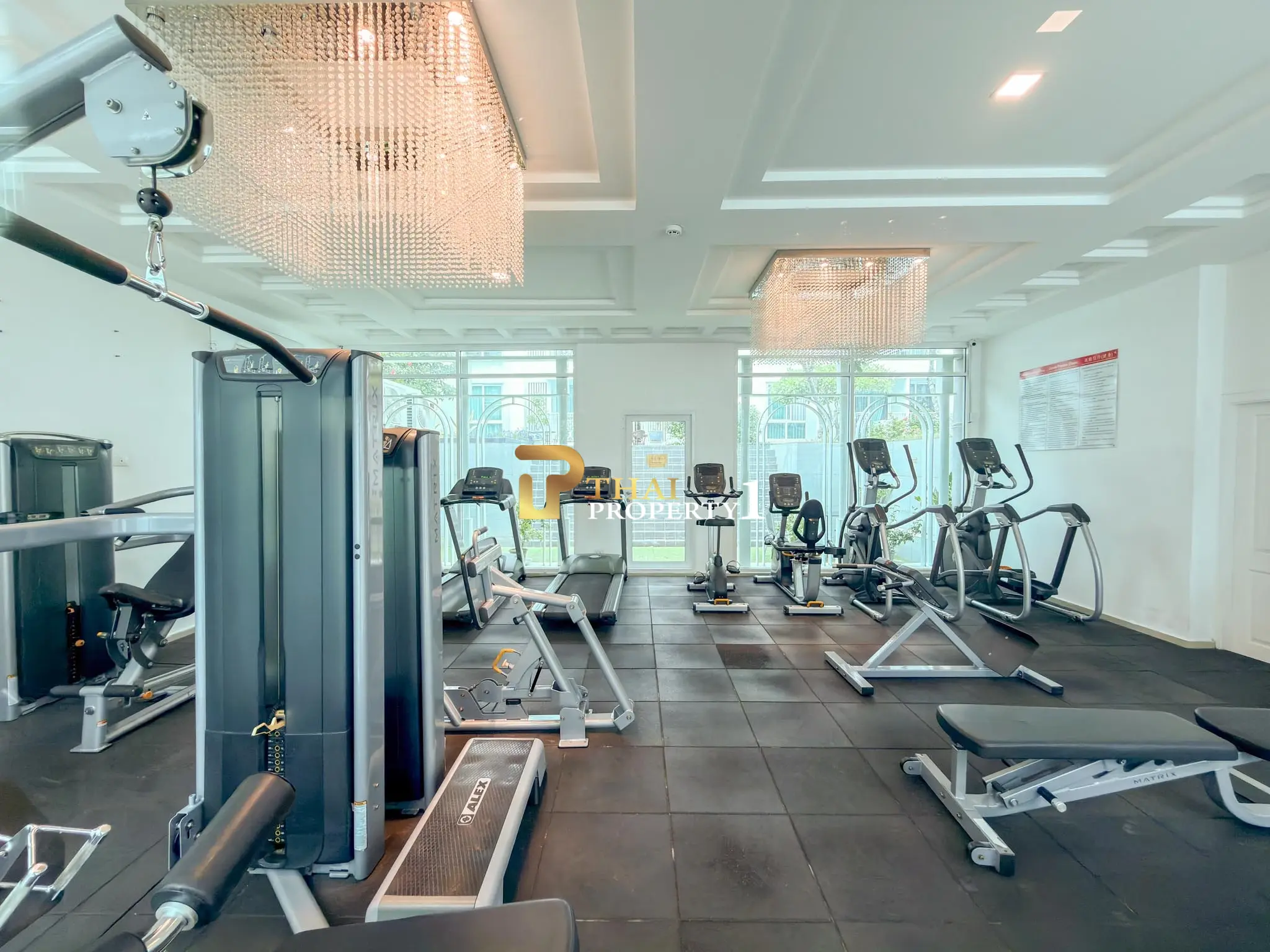 1-Bedroom Condo for Sale in Jomtien The Orient Resort & Spa