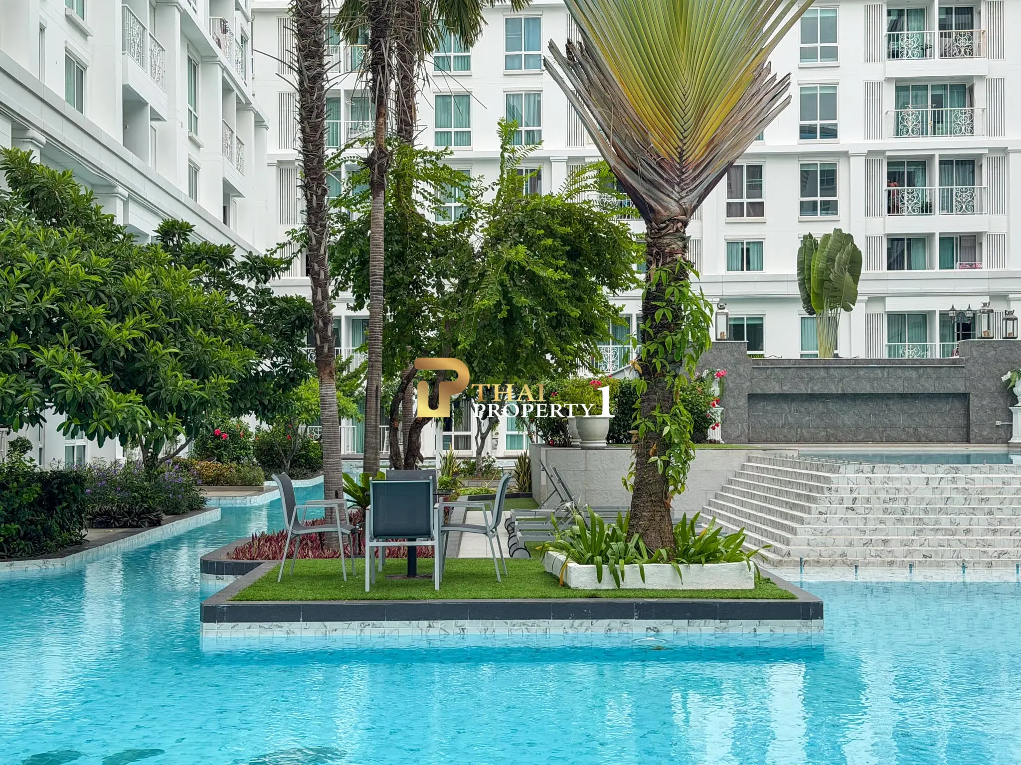 1-Bedroom Condo for Sale in Jomtien The Orient Resort & Spa