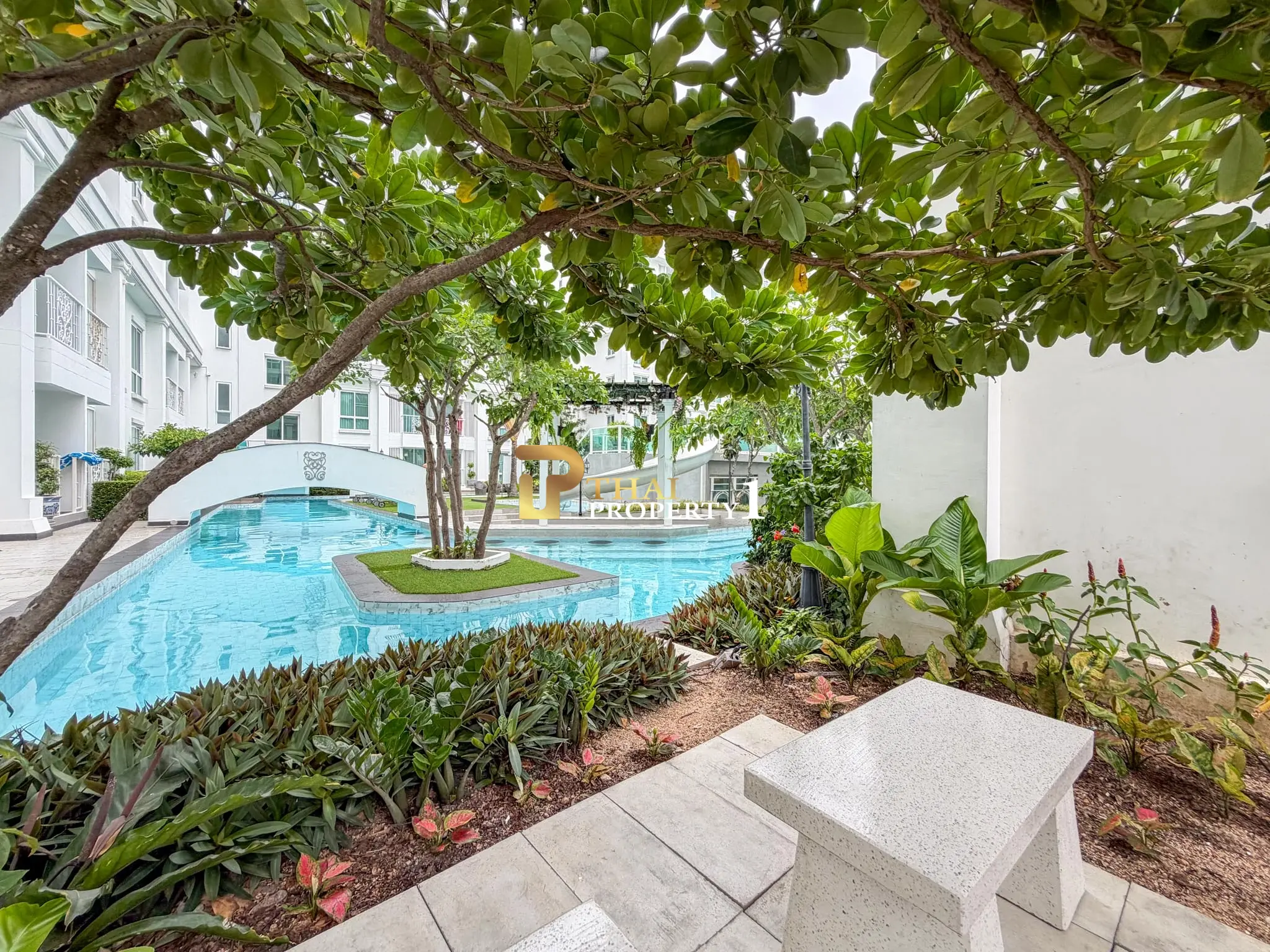 1-Bedroom Condo for Sale in Jomtien The Orient Resort & Spa