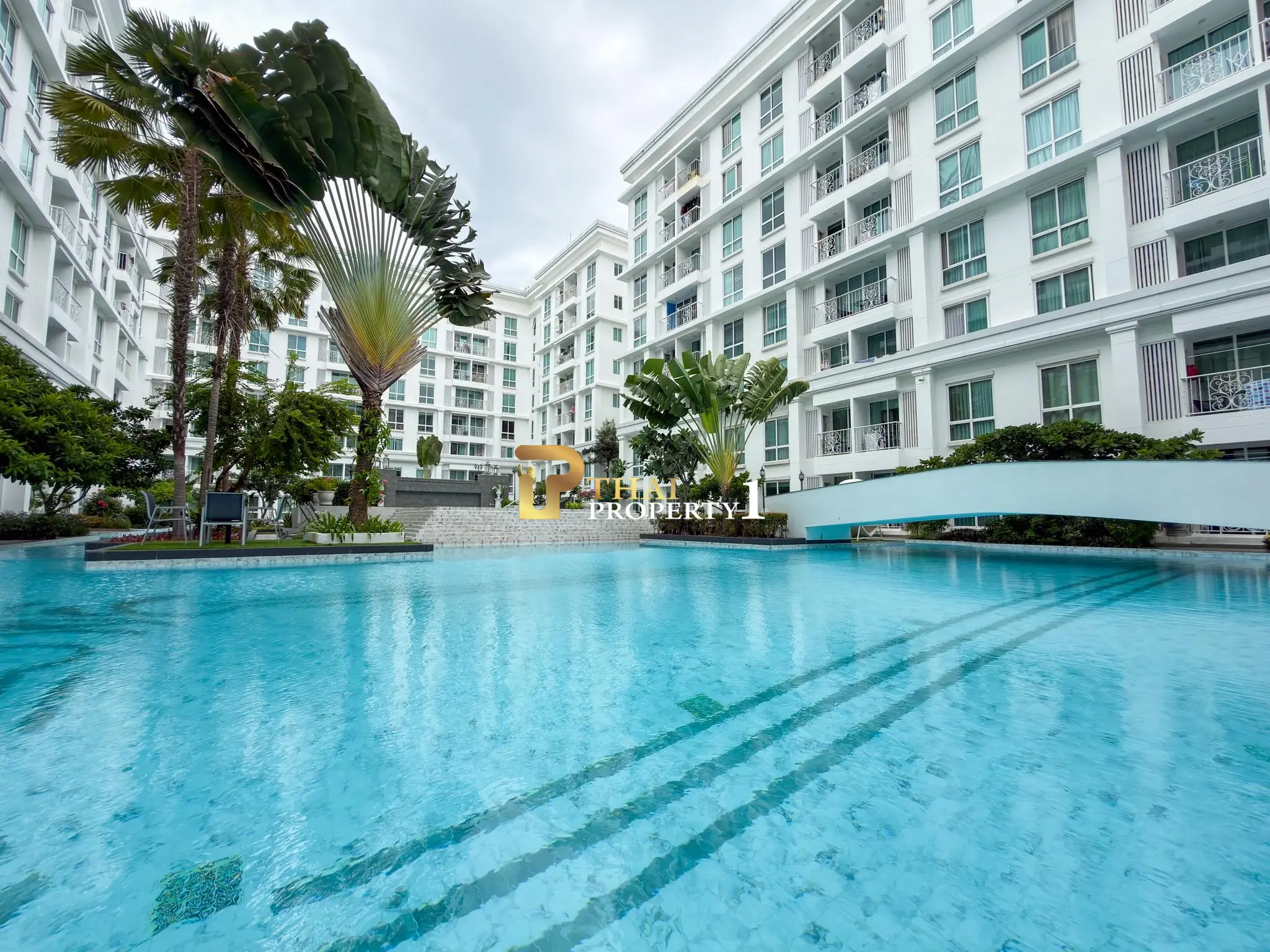 1-Bedroom Condo for Sale in Jomtien The Orient Resort & Spa
