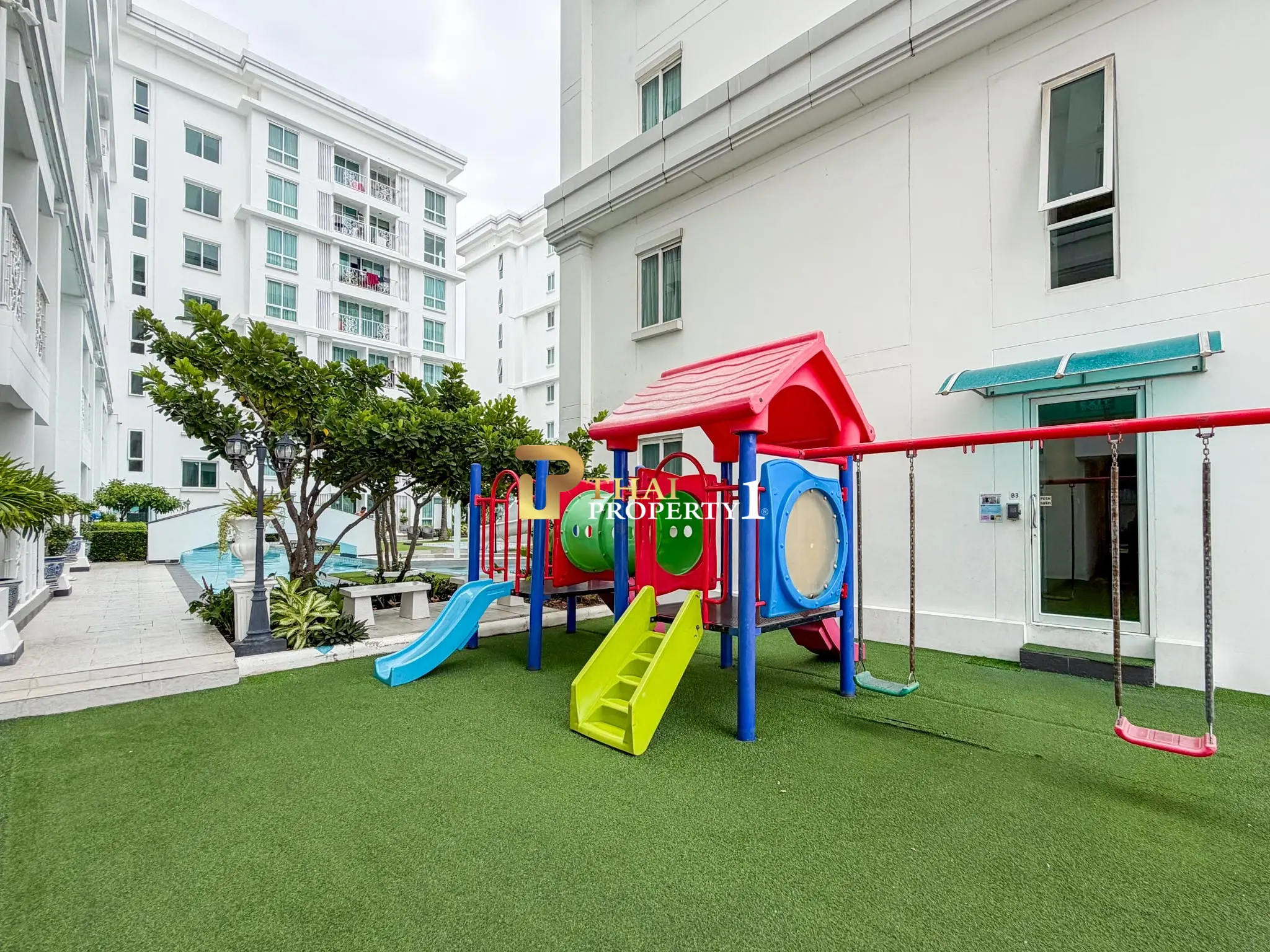 1-Bedroom Condo for Sale in Jomtien The Orient Resort & Spa