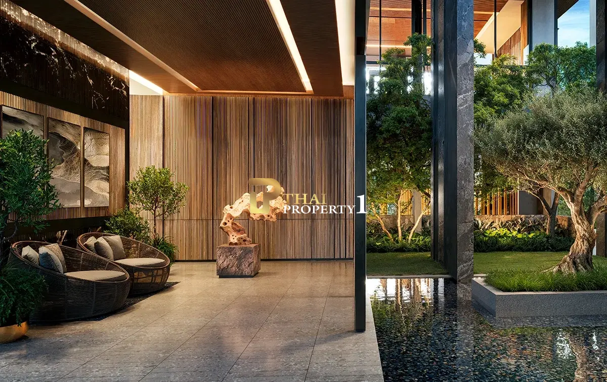 มาลาไคท์ วิลล่า – บ้านหรูซิกเนเจอร์บนเนินเขา (เปิดตัวใหม่ เร็วๆ นี้)