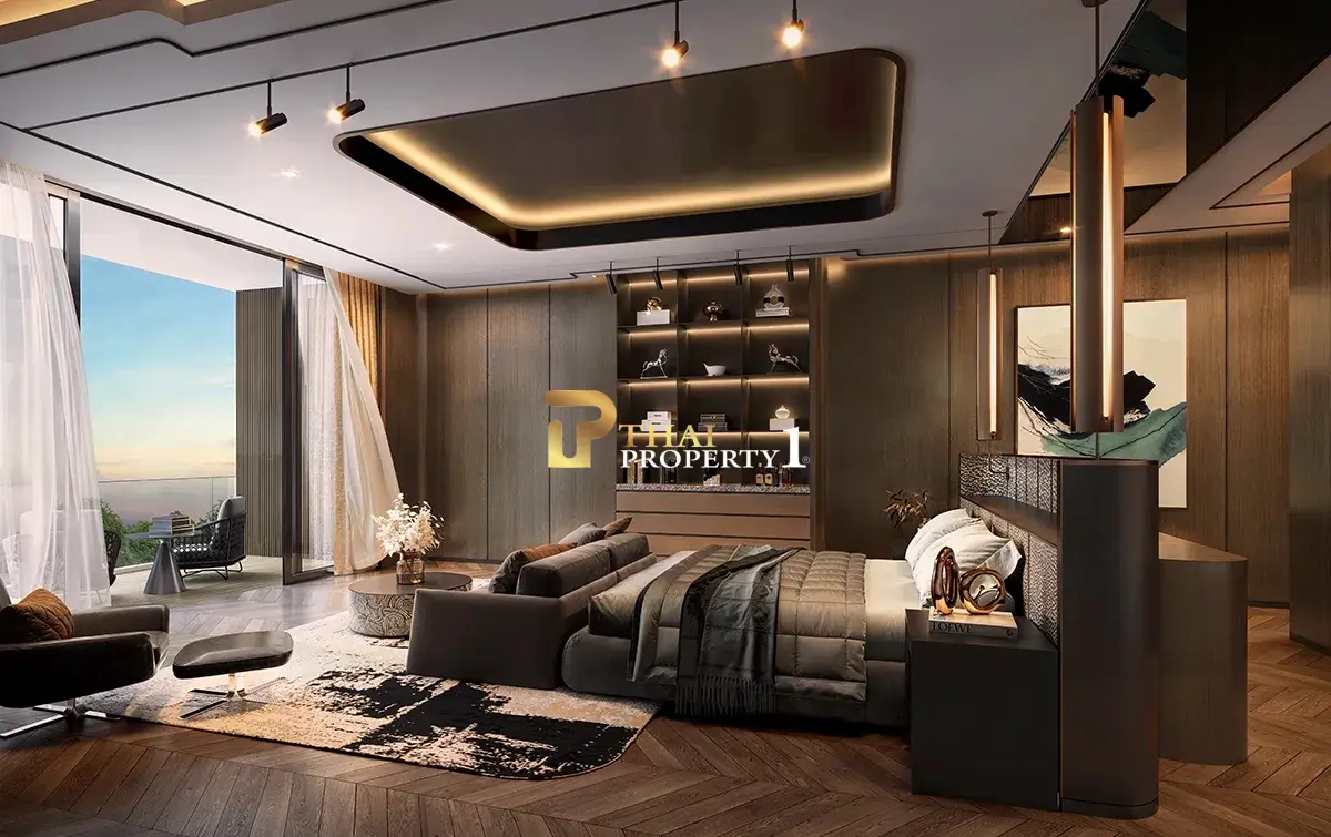 มาลาไคท์ วิลล่า – บ้านหรูซิกเนเจอร์บนเนินเขา (เปิดตัวใหม่ เร็วๆ นี้)