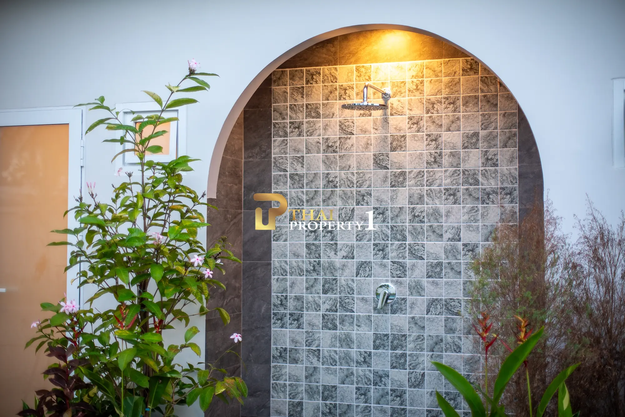 The Diamond Villa at Chada Homes – Modern 3-Bedroom Pool Villa in Hua Hin