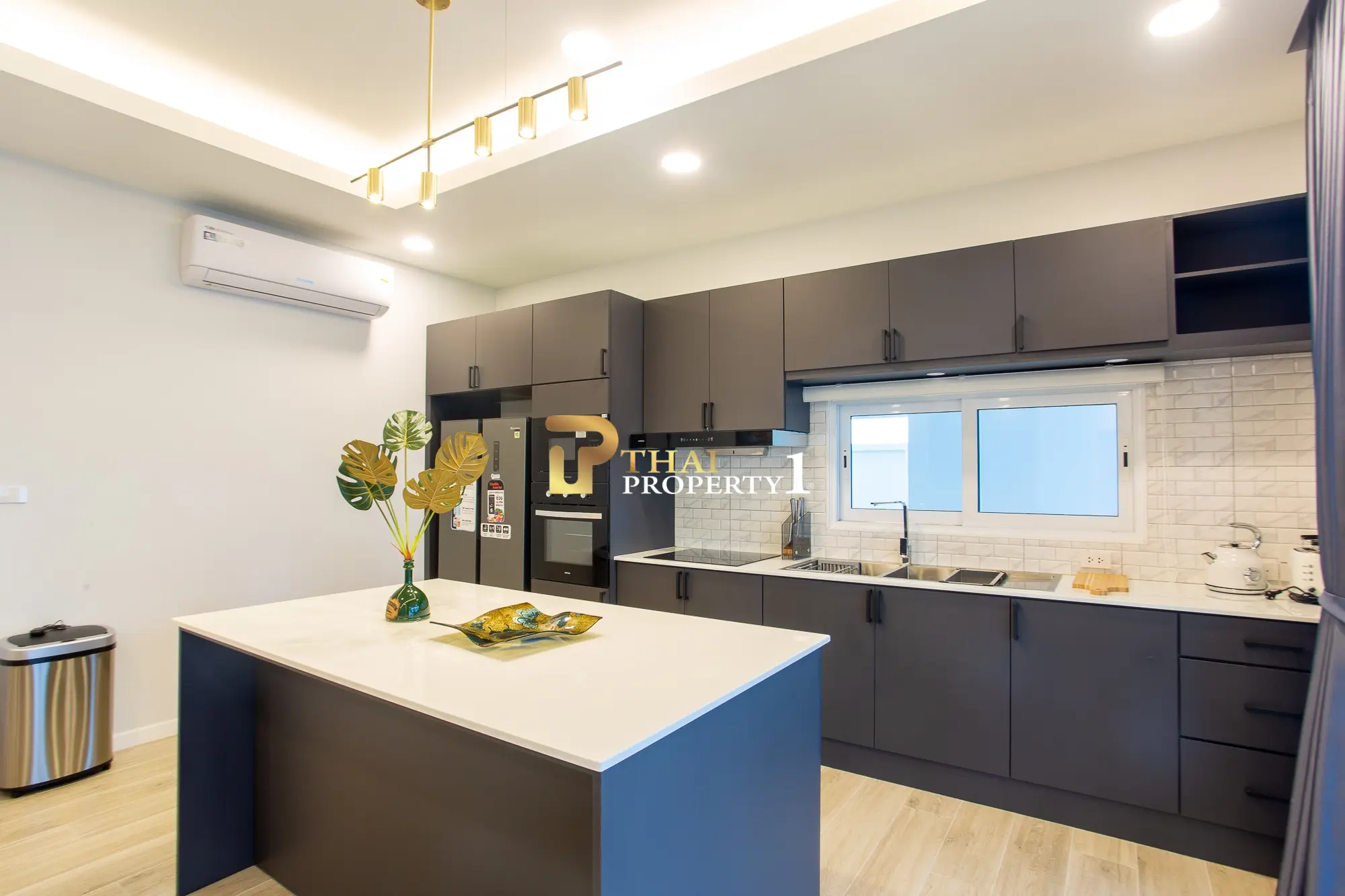 The Diamond Villa at Chada Homes – Modern 3-Bedroom Pool Villa in Hua Hin