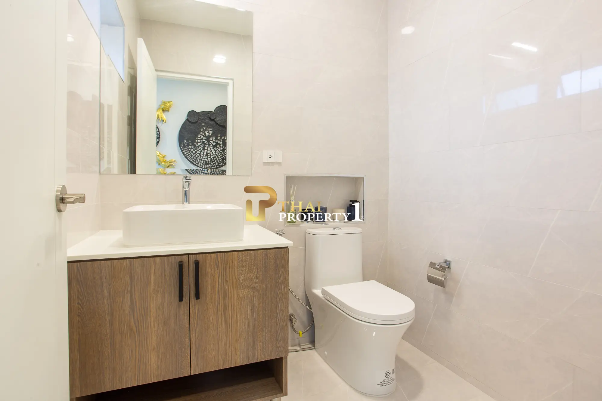 The Diamond Villa at Chada Homes – Modern 3-Bedroom Pool Villa in Hua Hin