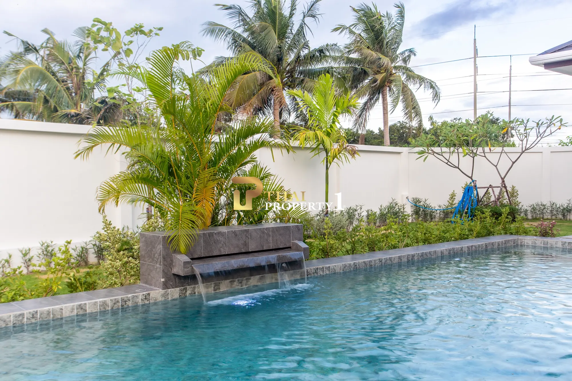 The Diamond Villa at Chada Homes – Modern 3-Bedroom Pool Villa in Hua Hin