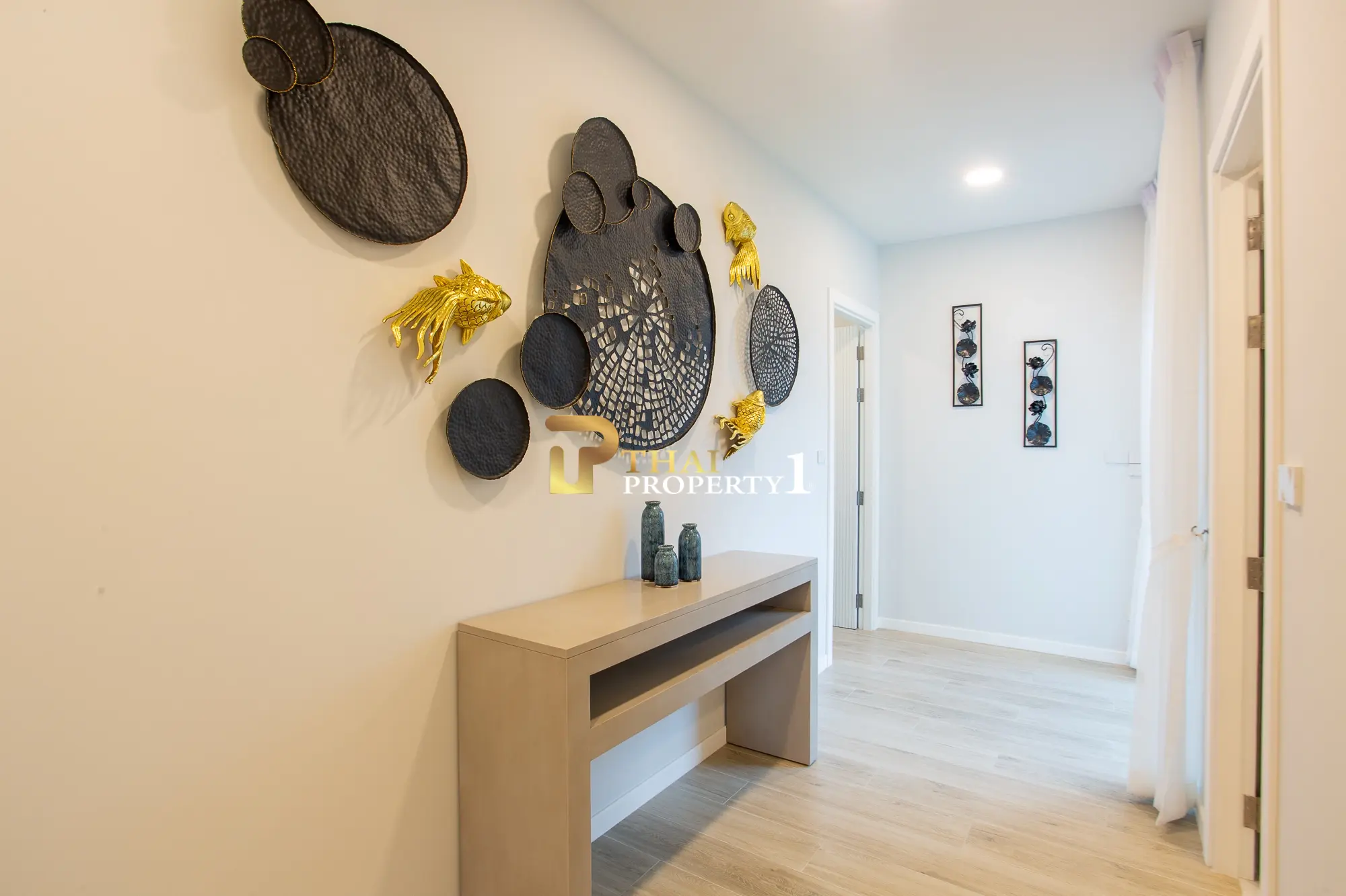 The Diamond Villa at Chada Homes – Modern 3-Bedroom Pool Villa in Hua Hin