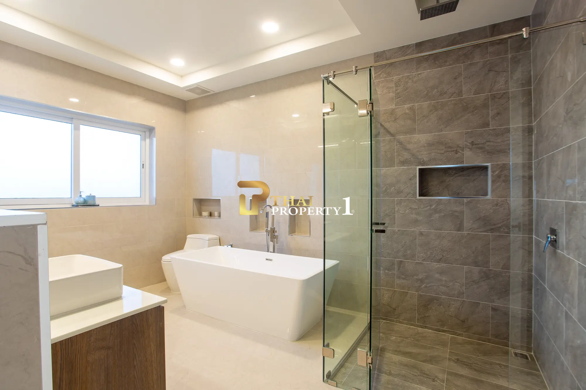 The Diamond Villa at Chada Homes – Modern 3-Bedroom Pool Villa in Hua Hin