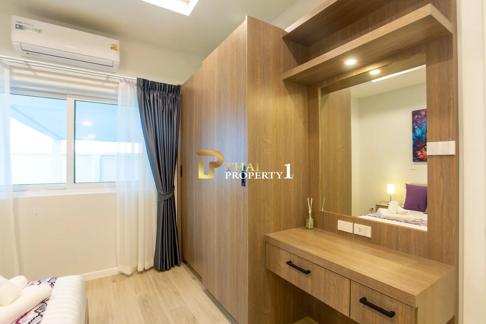 The Diamond Villa at Chada Homes – Modern 3-Bedroom Pool Villa in Hua Hin