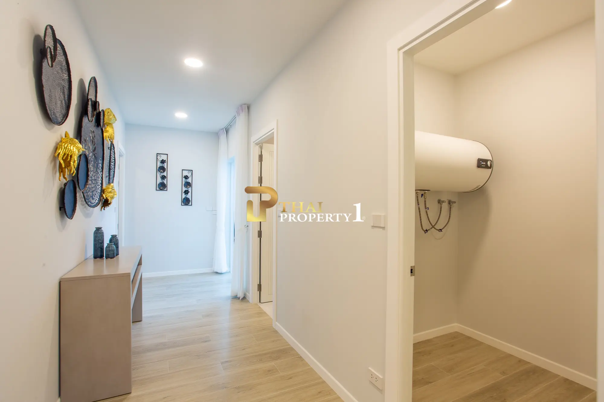 The Diamond Villa at Chada Homes – Modern 3-Bedroom Pool Villa in Hua Hin