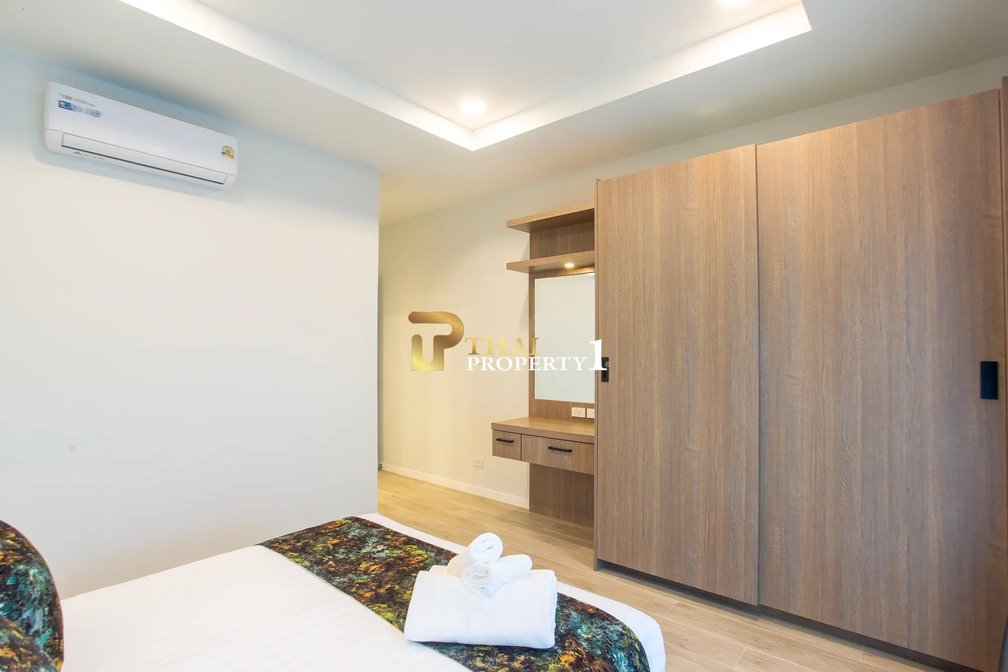 The Diamond Villa at Chada Homes – Modern 3-Bedroom Pool Villa in Hua Hin