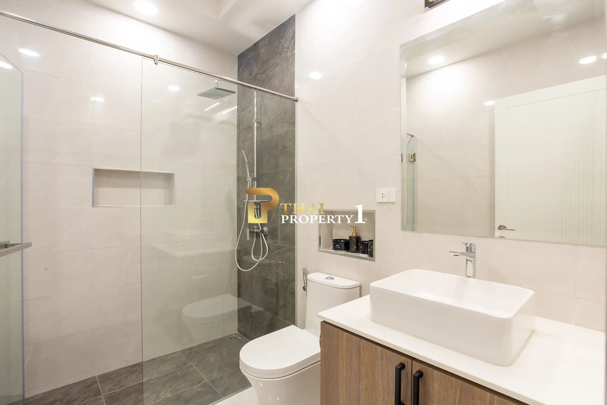 The Diamond Villa at Chada Homes – Modern 3-Bedroom Pool Villa in Hua Hin