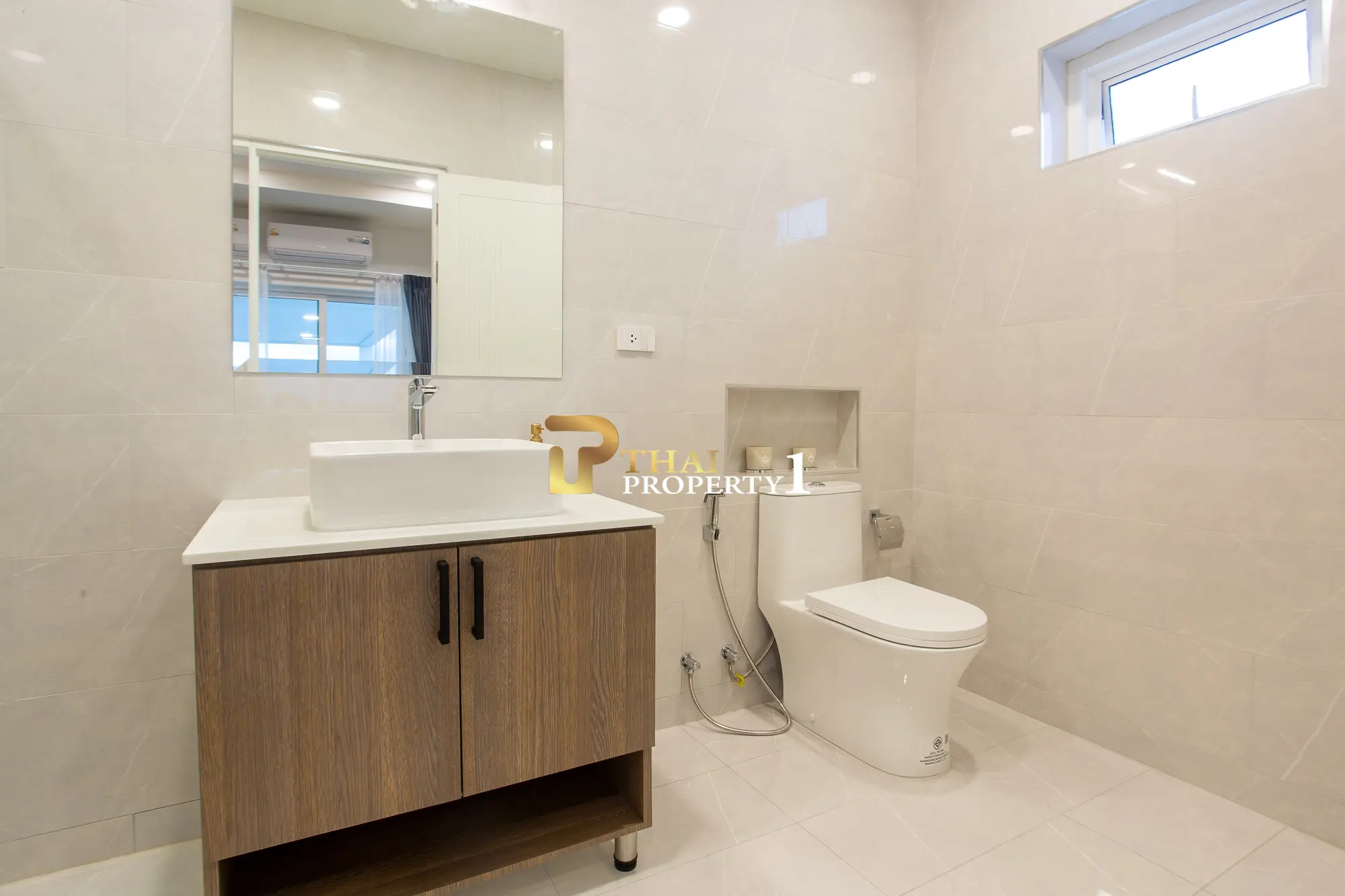 The Diamond Villa at Chada Homes – Modern 3-Bedroom Pool Villa in Hua Hin