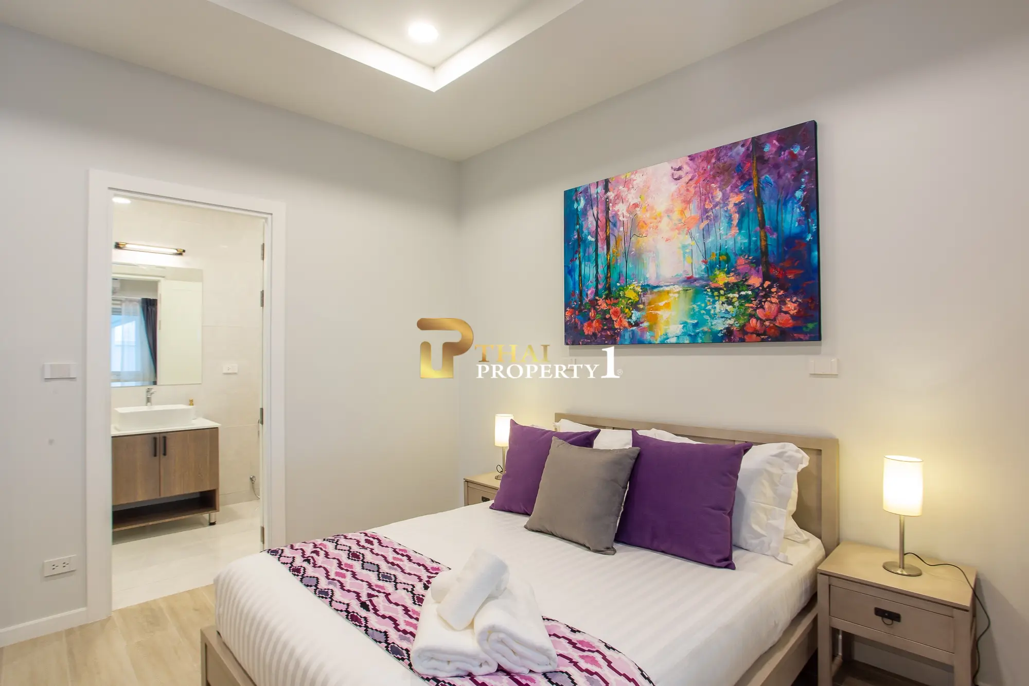 The Diamond Villa at Chada Homes – Modern 3-Bedroom Pool Villa in Hua Hin