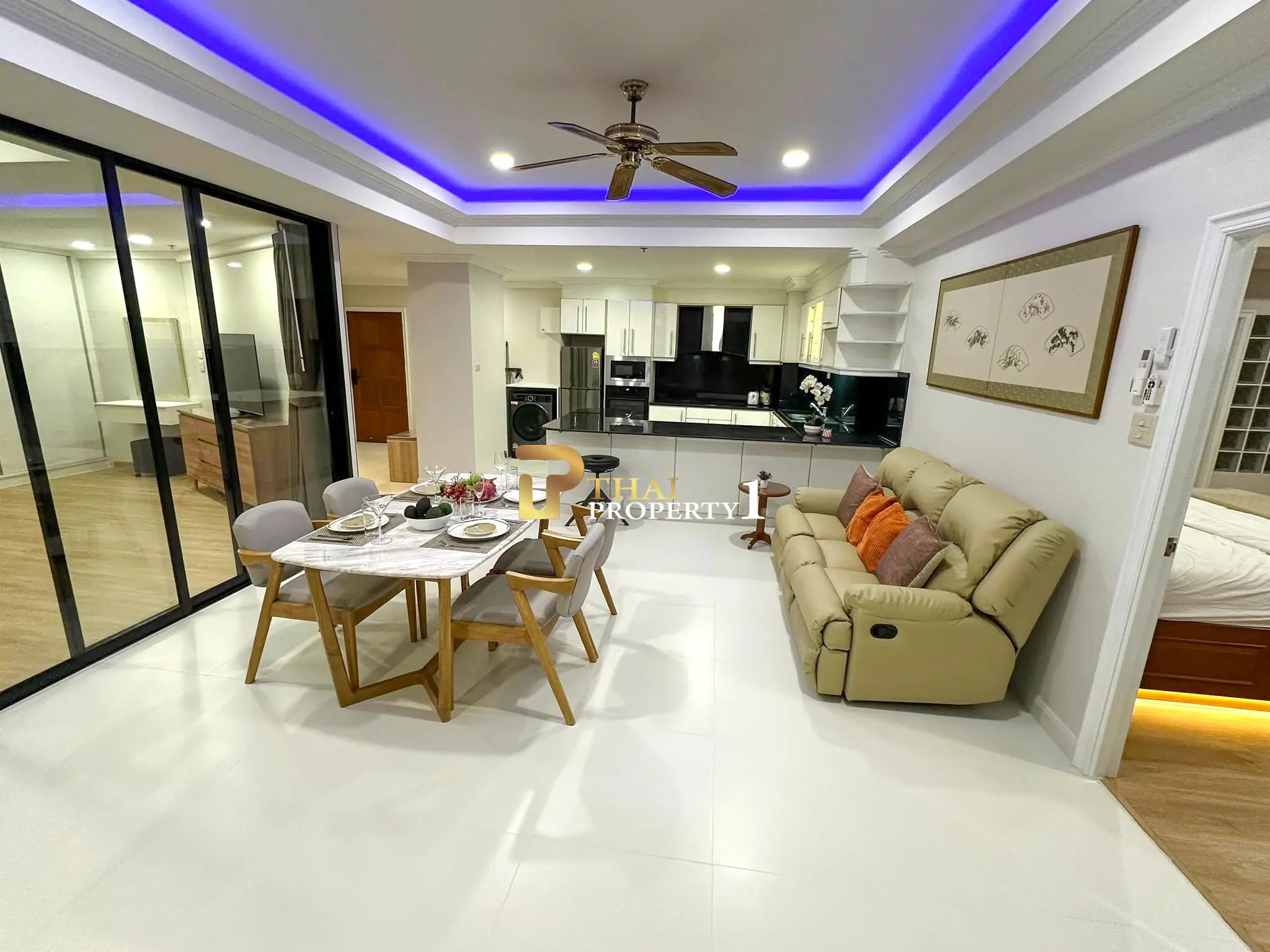 View Talay 2A Jomtien Pattaya – Sea View Condo for Sale near Jomtien Beach