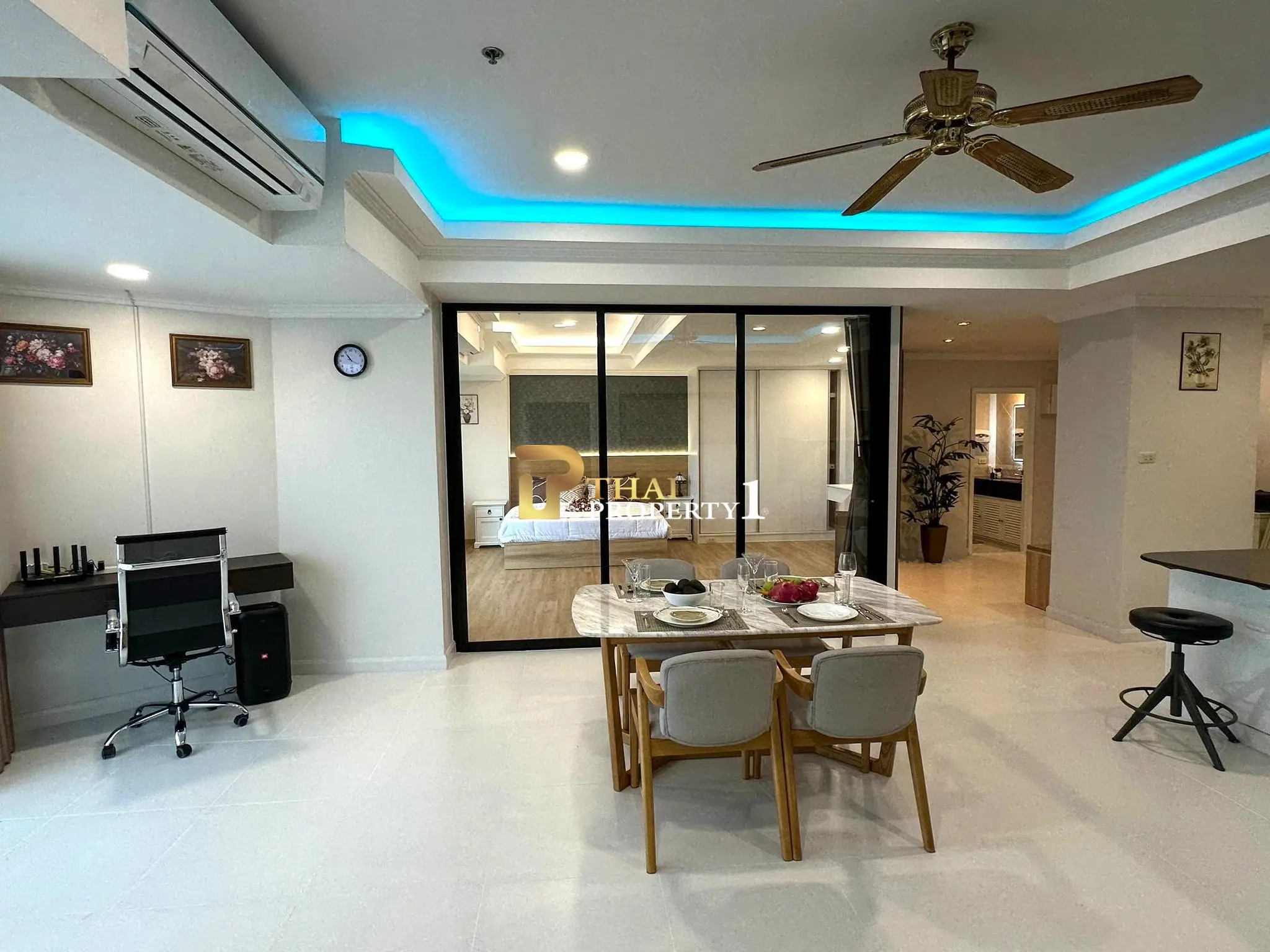 View Talay 2A Jomtien Pattaya – Sea View Condo for Sale near Jomtien Beach