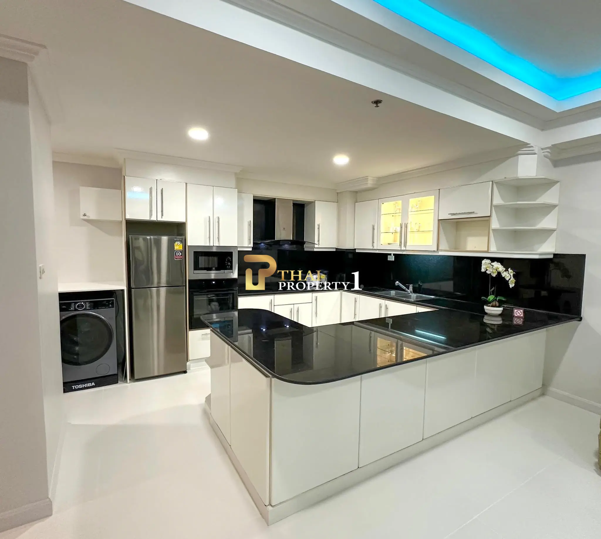 View Talay 2A Jomtien Pattaya – Sea View Condo for Sale near Jomtien Beach