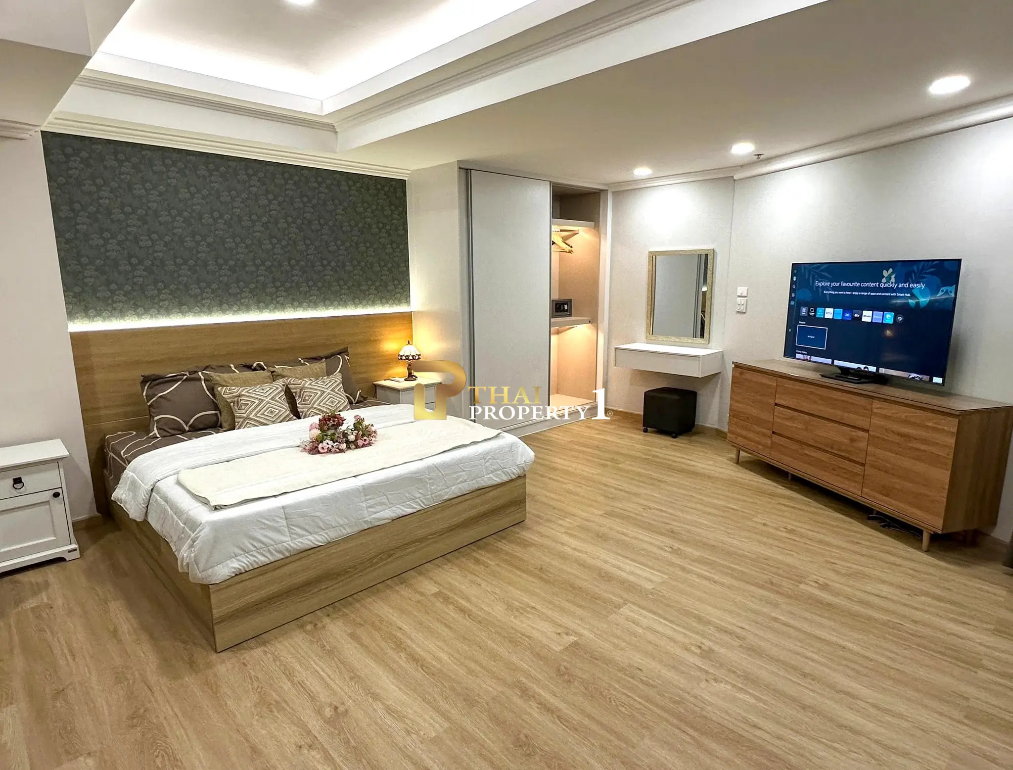 View Talay 2A Jomtien Pattaya – Sea View Condo for Sale near Jomtien Beach