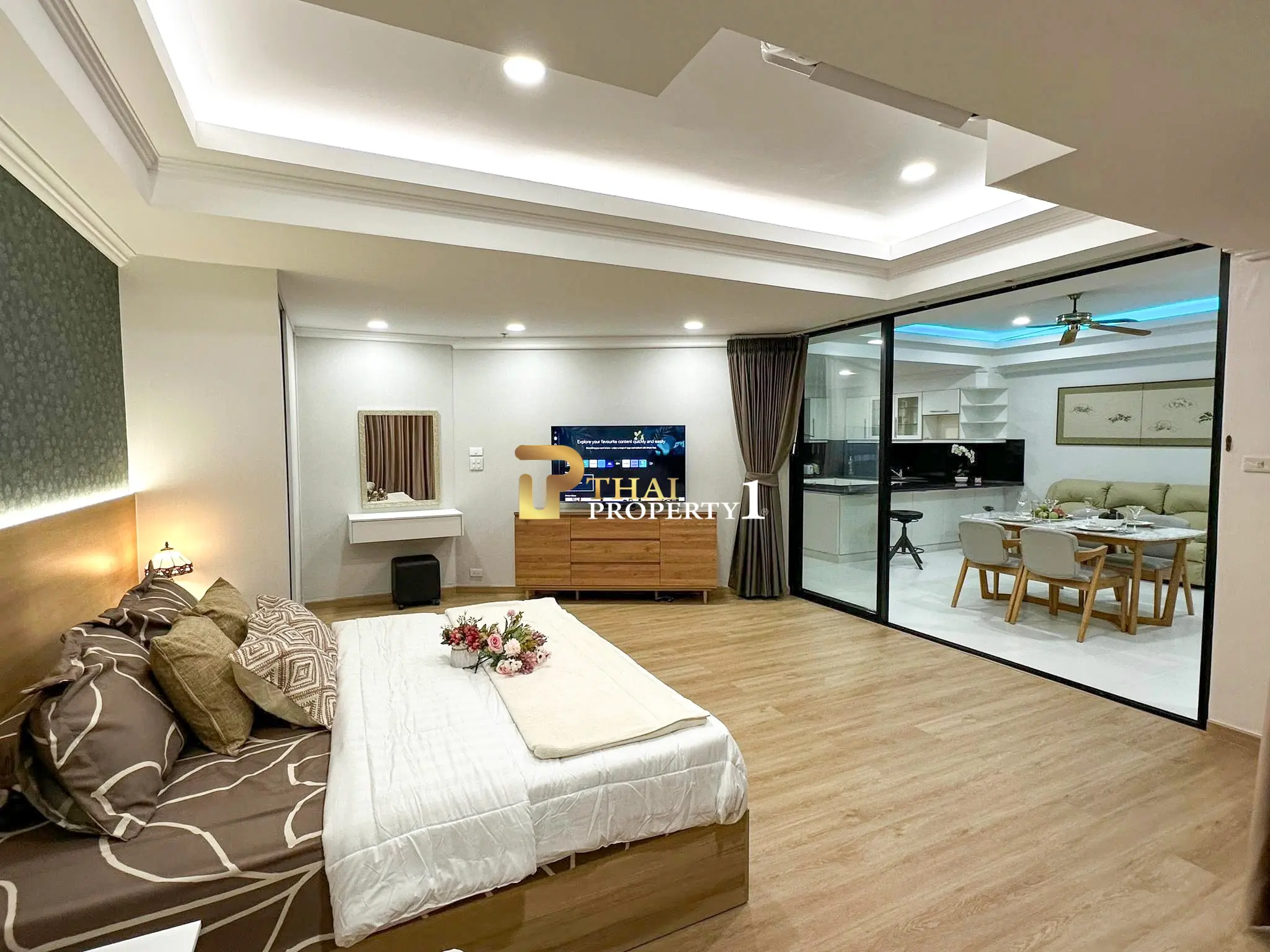 View Talay 2A Jomtien Pattaya – Sea View Condo for Sale near Jomtien Beach