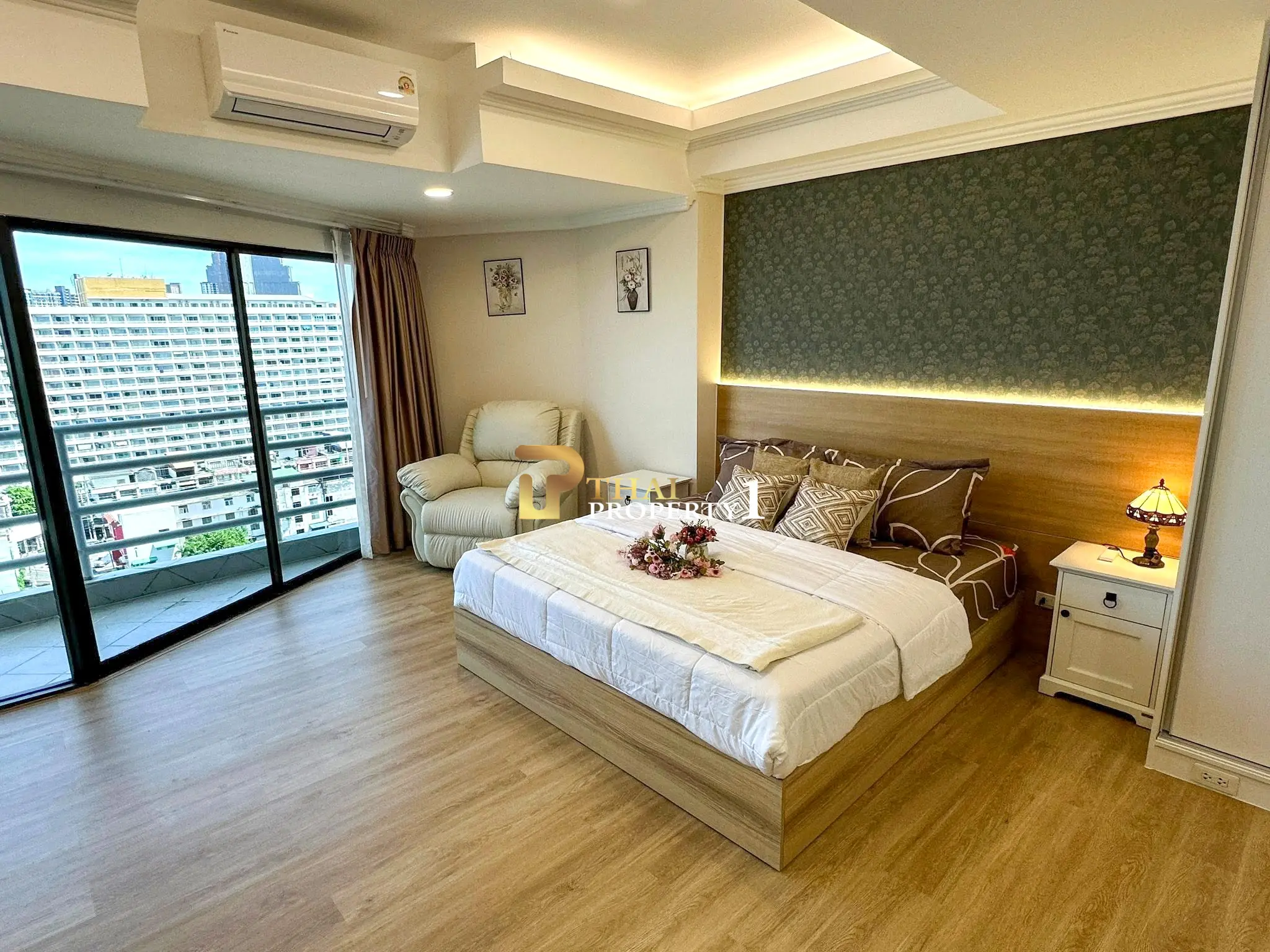 View Talay 2A Jomtien Pattaya – Sea View Condo for Sale near Jomtien Beach